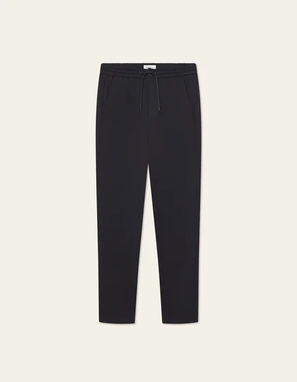 Les Deux Como Tapered Drawstring Pants 100501100/4444 NAVY