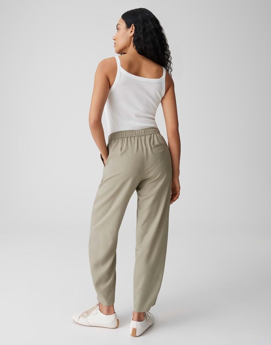 OPUS 10550514080106 Myha airy Broek