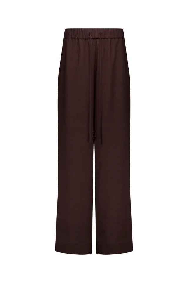 STUDIO ANNELOES 13755 Grace linen trousers