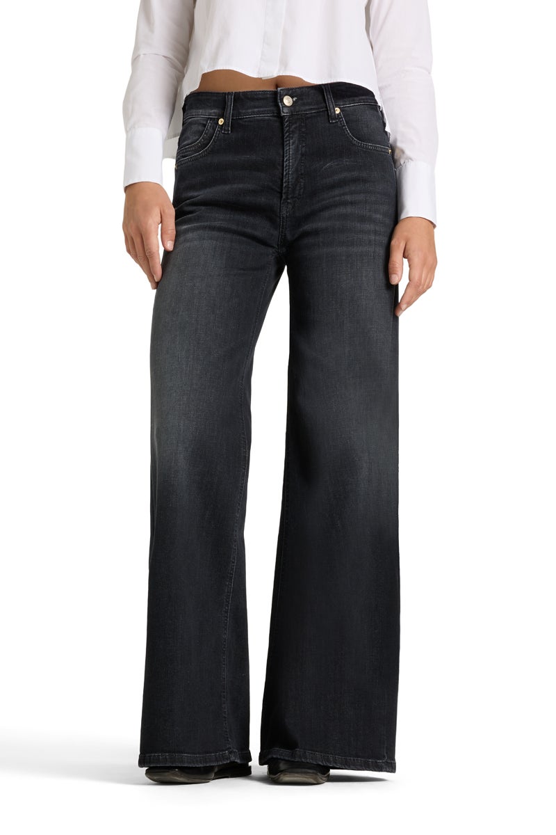CAMBIO 9229 X138-00 Palazzo Studio87 Flare Jeans