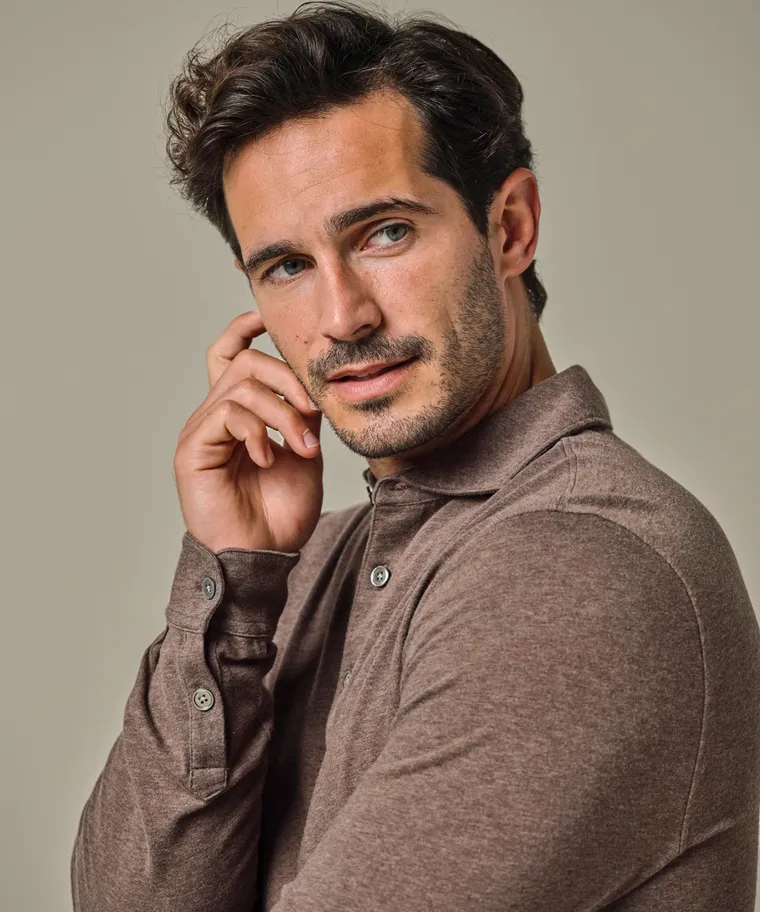 PROFUOMO PPXJ10022A POLO LS