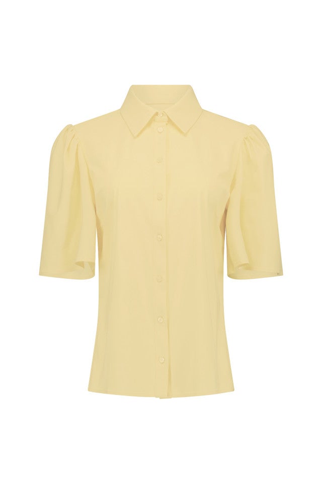 STUDIO ANNELOES 13877 Poppy butterfly blouse