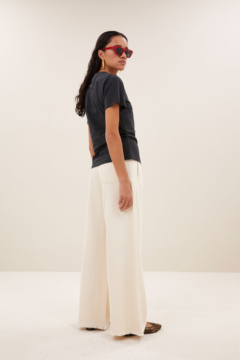 BY-BAR 26218002 lux grain jeans