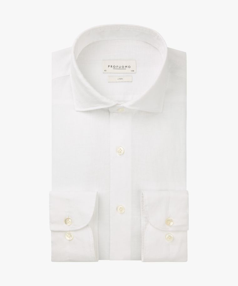 PROFUOMO PPXH10017A Shirt Cutaway SF