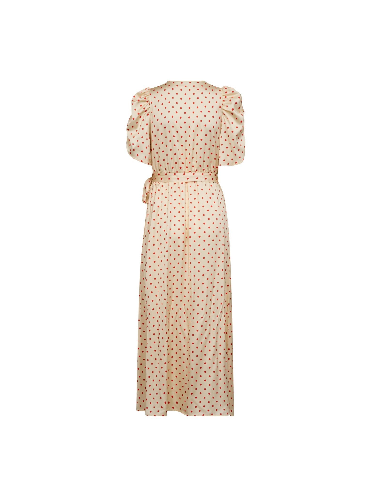 CO'COUTURE 46066 CambriaCC Dot Wrap Dress