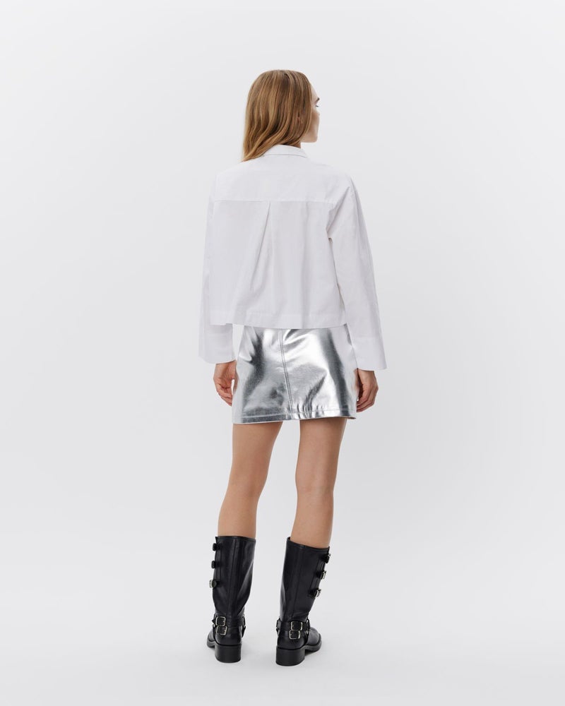 SOFIE SCHNOOR BLOUSE S243166 - White