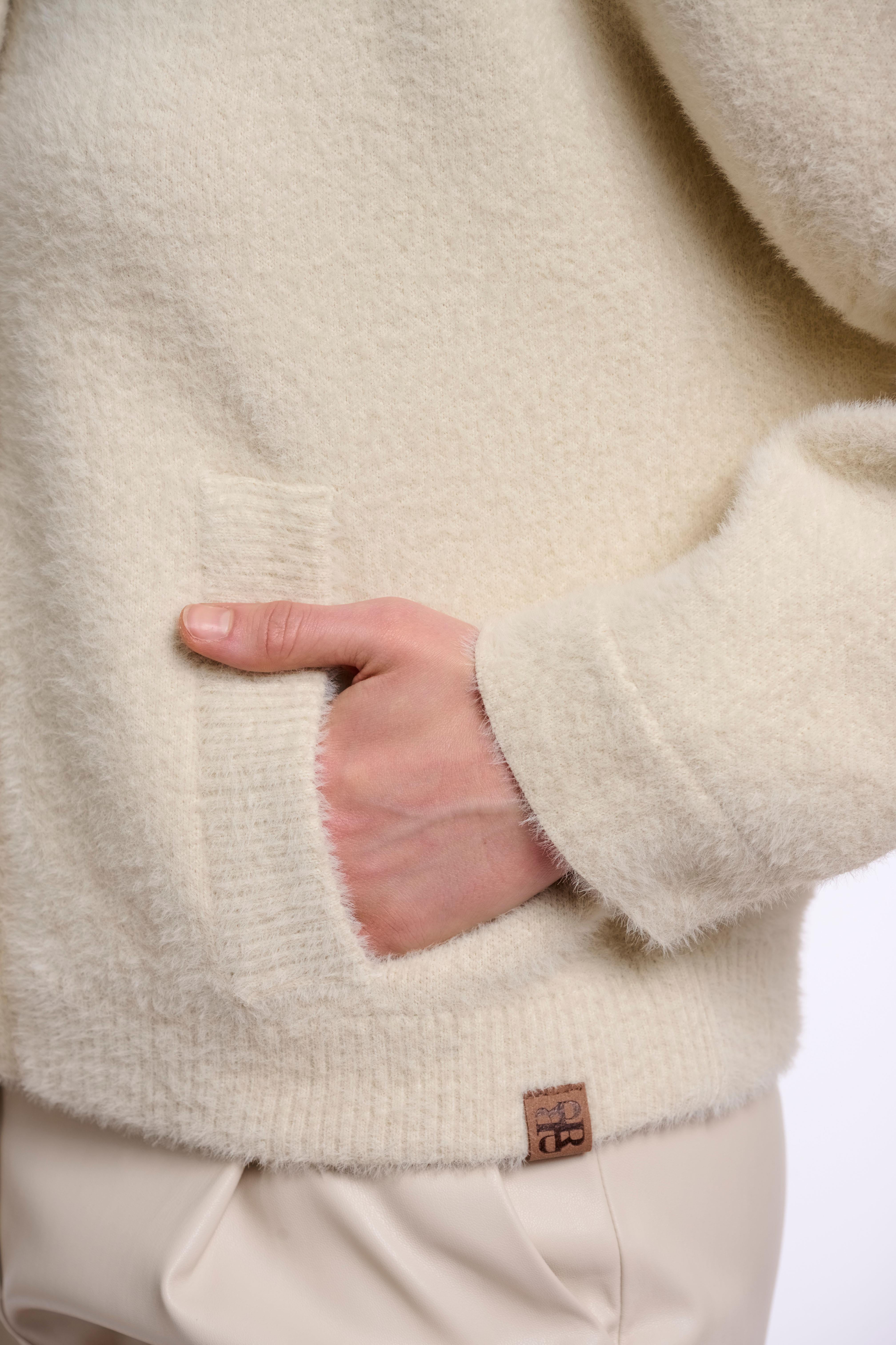 RINO & PELLE Marvon.5002614 Hooded Cardigan
