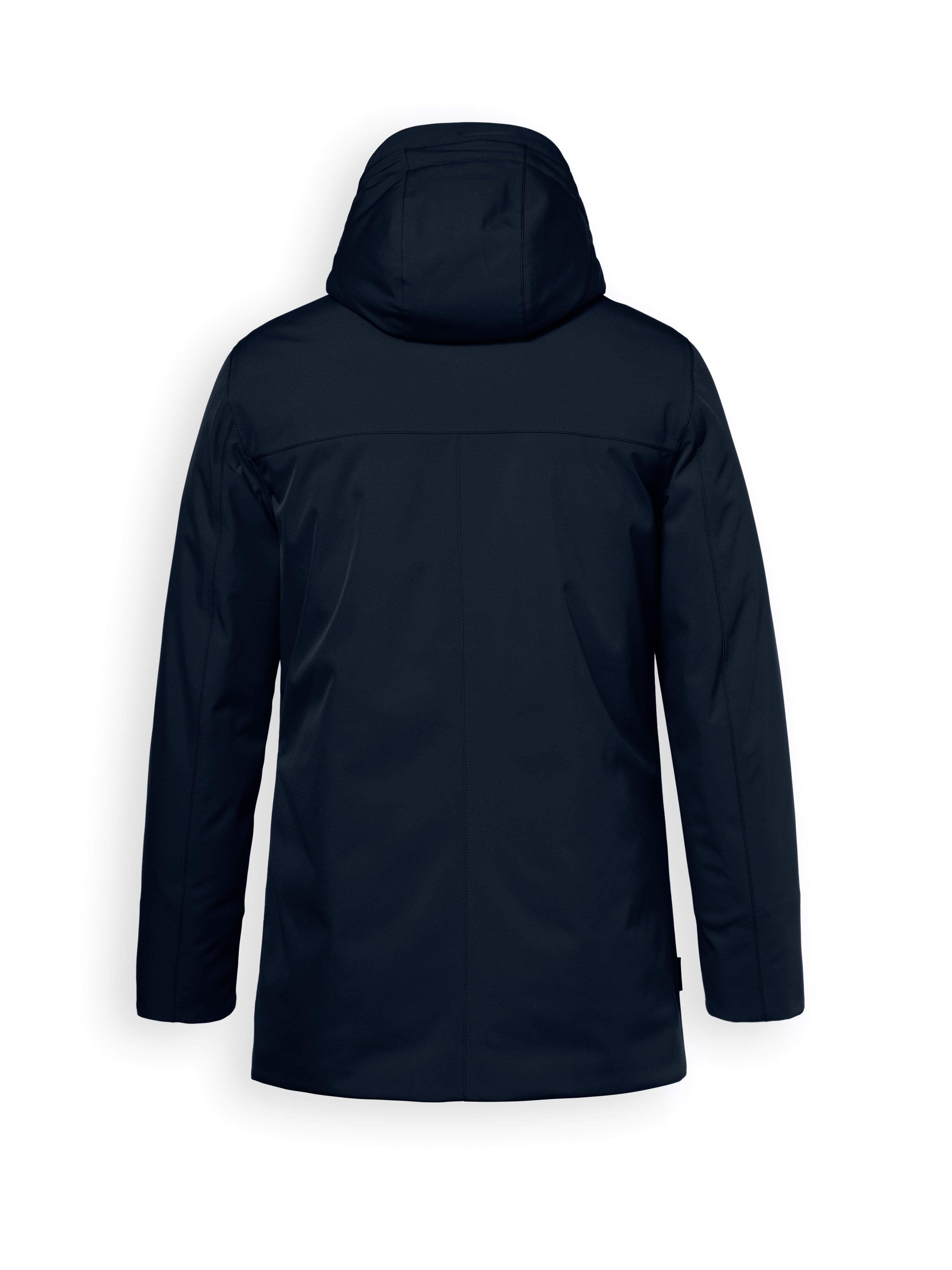 RESET MR00530263 Charleston Functional Coat-Navy