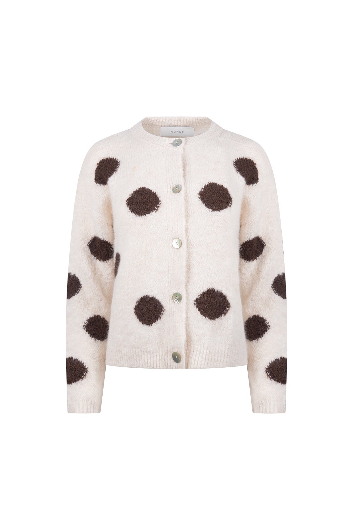 NUKUS NKF05031 Laure Cardigan Dots