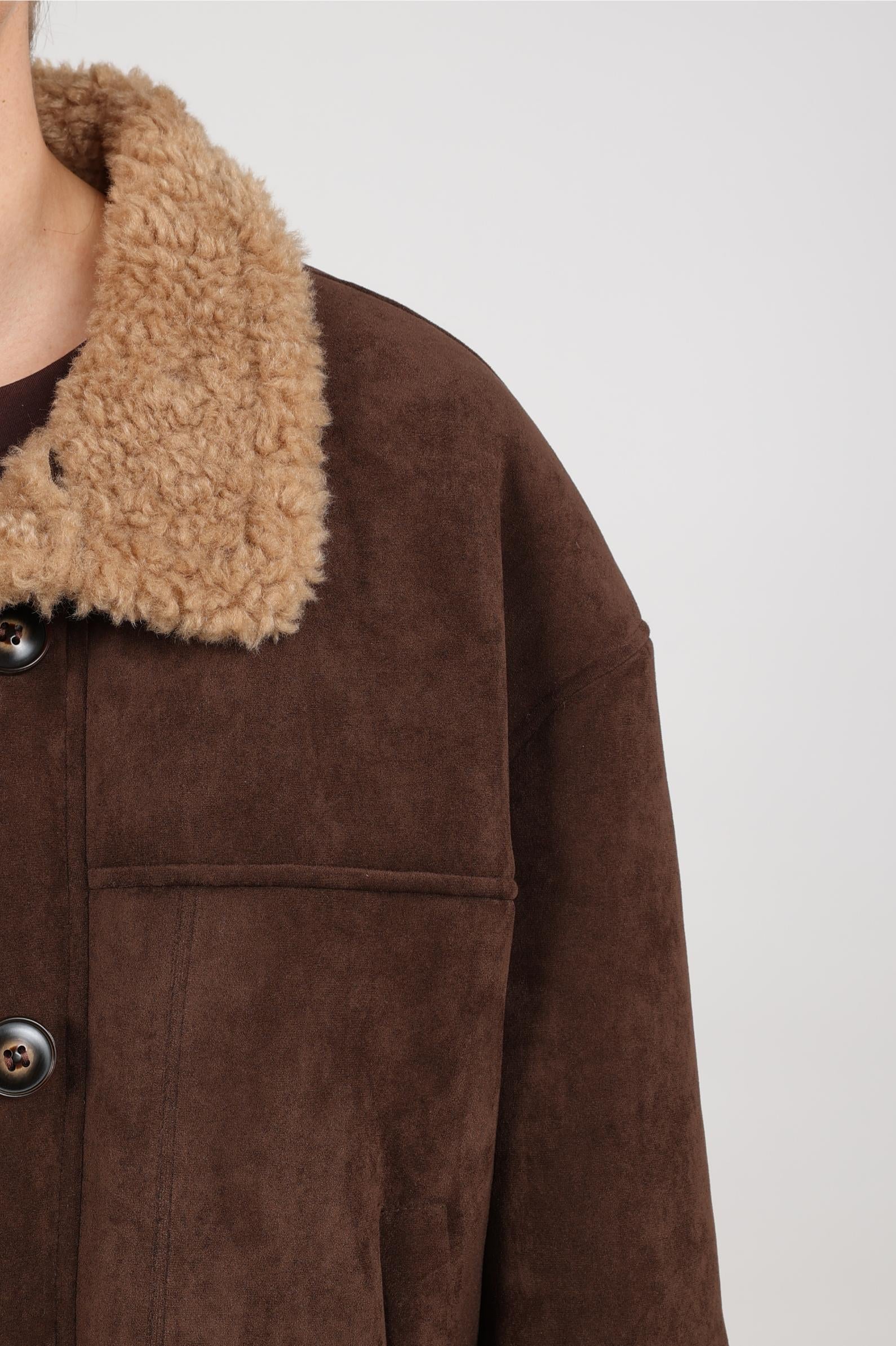 NUKUS NKF12015 Elena Jacket