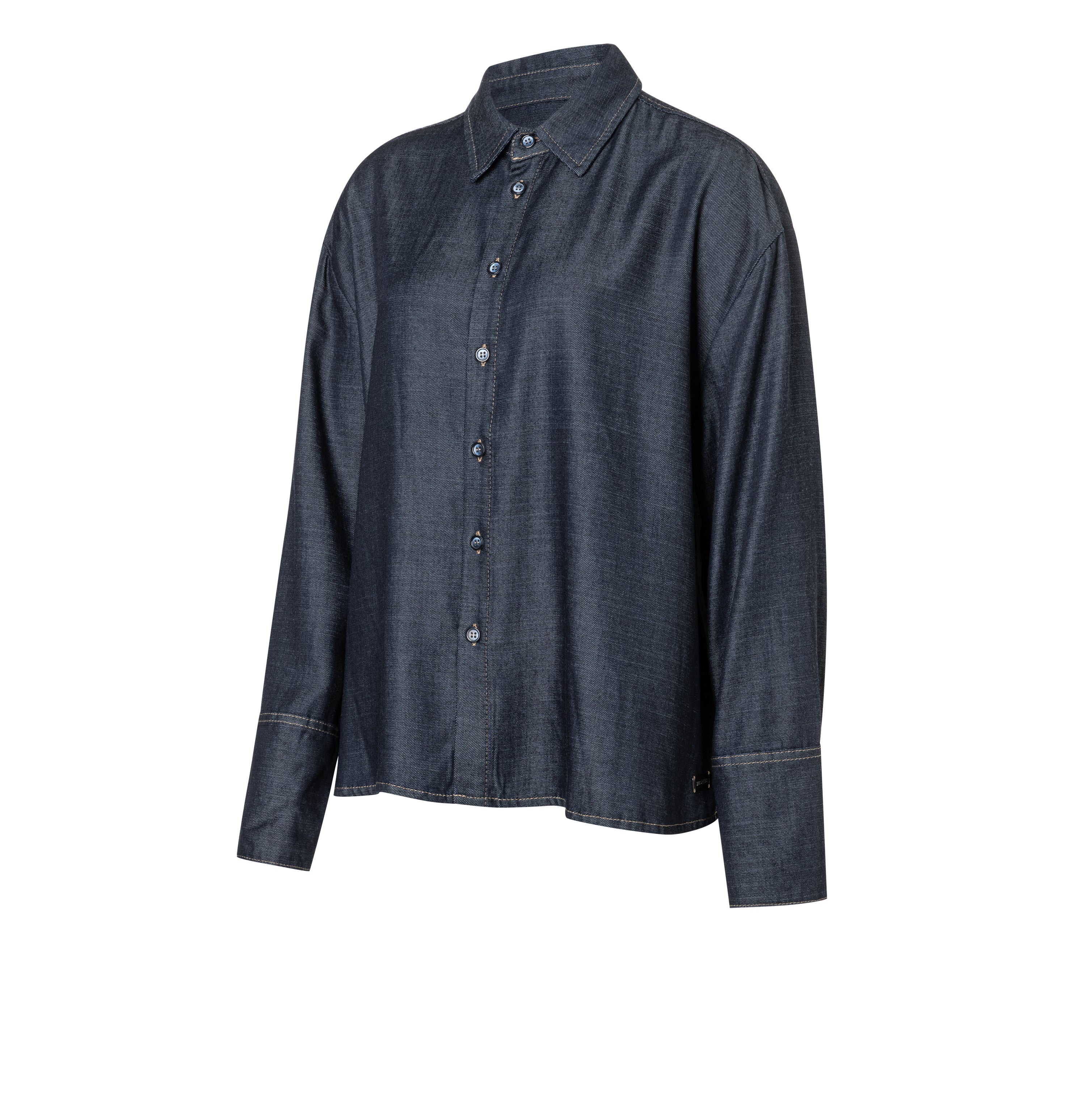 MAC 0227 0121-90 Overshirt Jeans