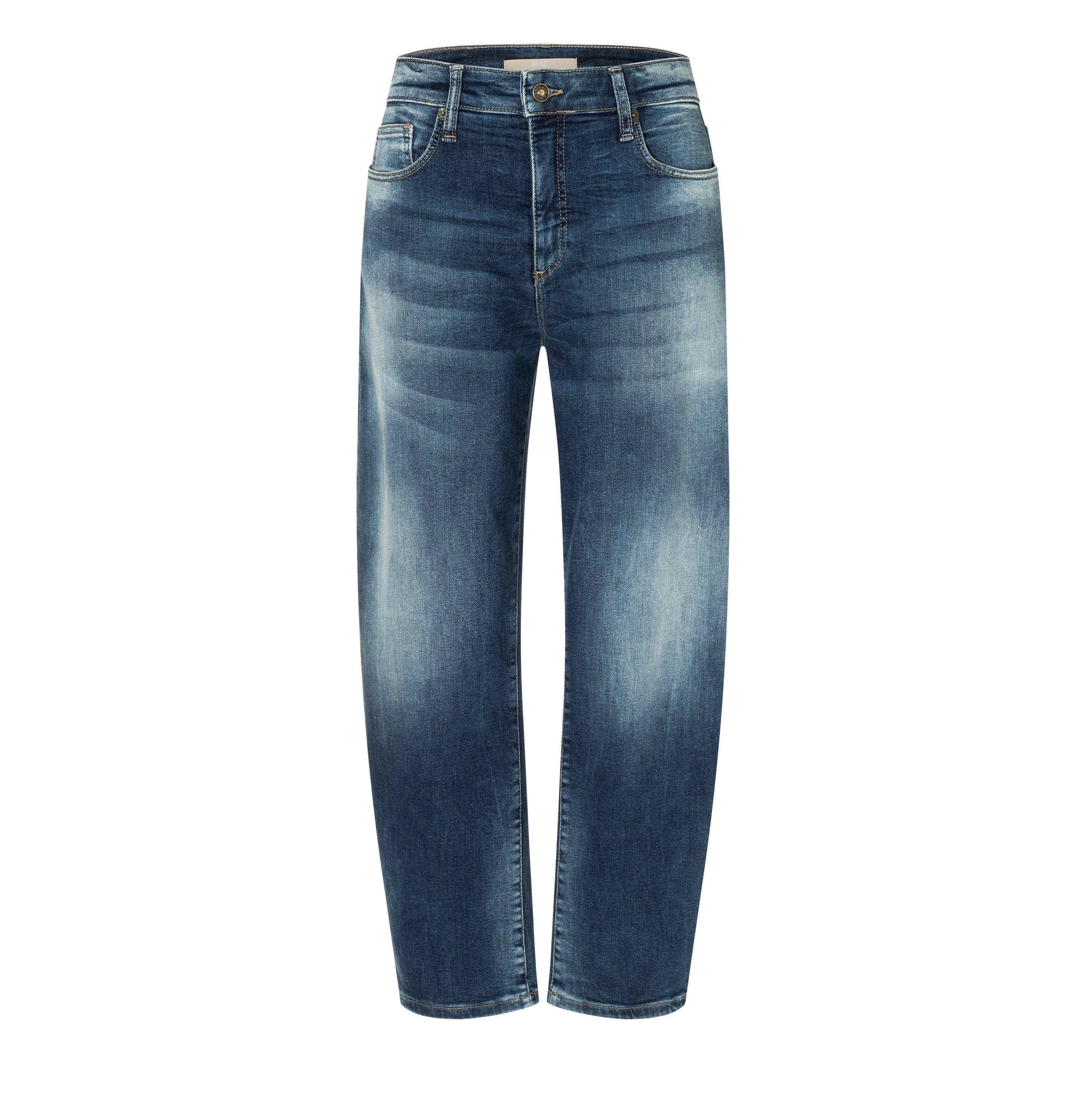 MAC 0389L 3110-90 Danni Barrel fit Jeans