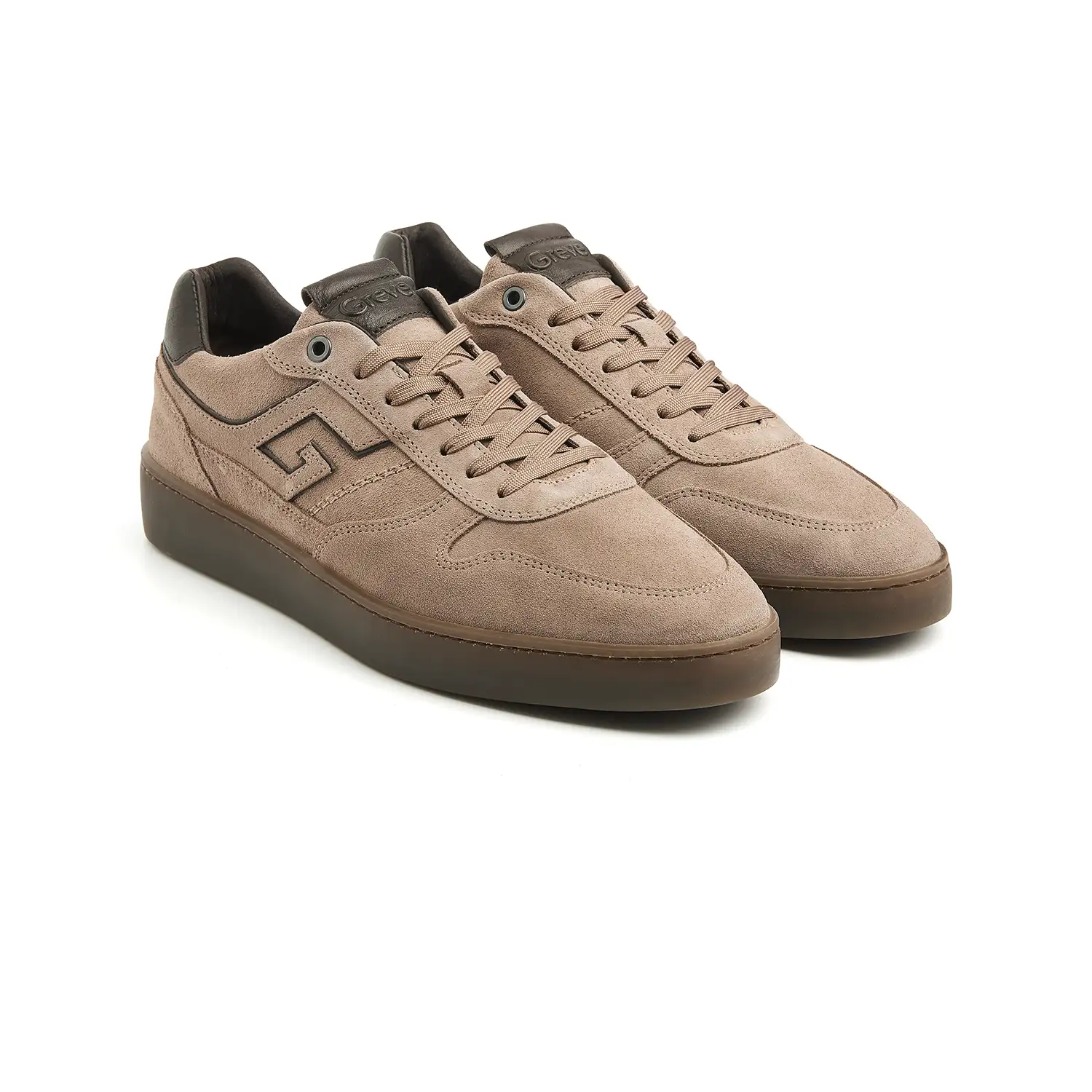 GREVE  2224.01.RF Wave sneaker taupe