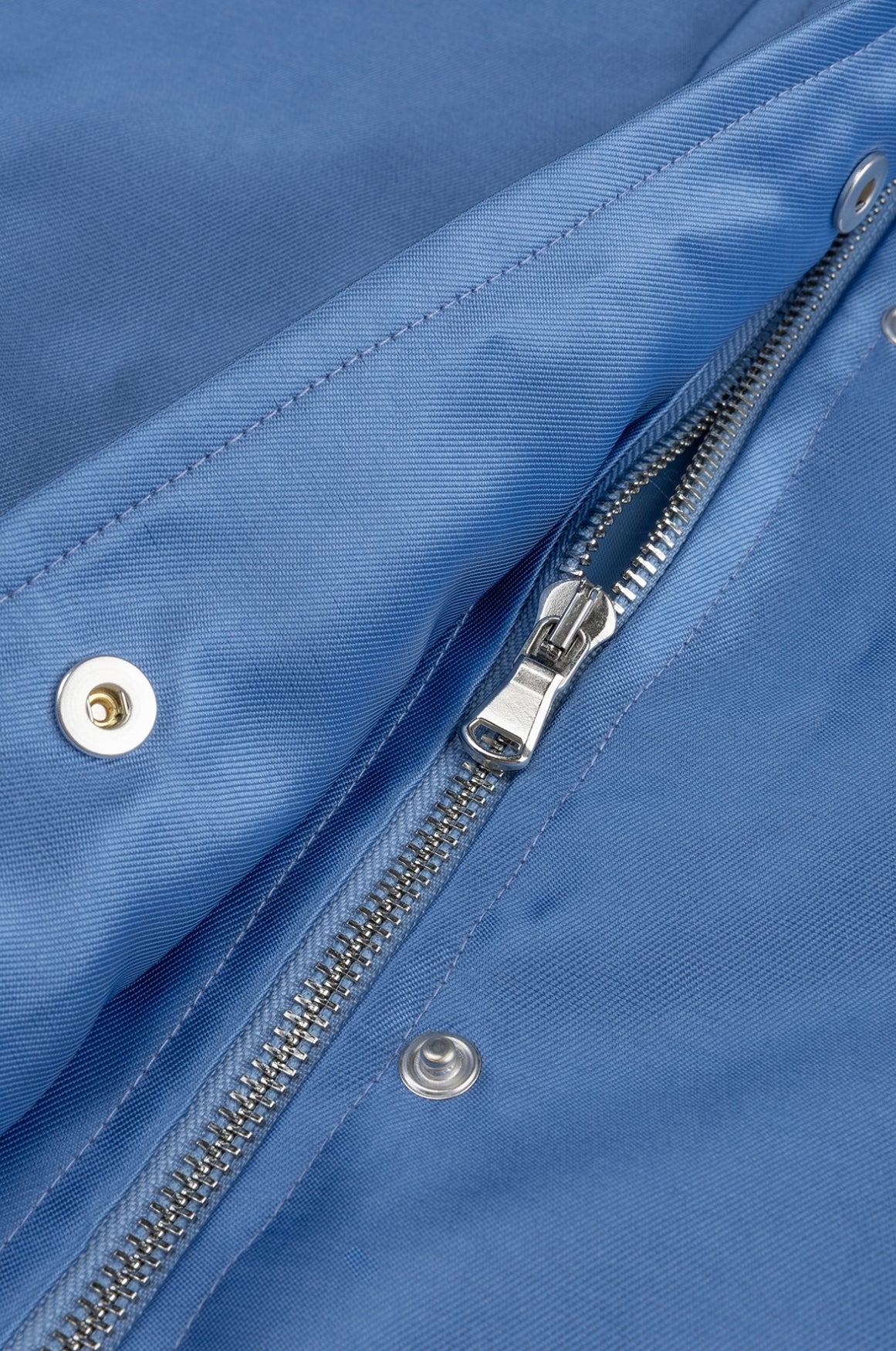 AMAYA Amsterdam Bruna Bomber-Blauw