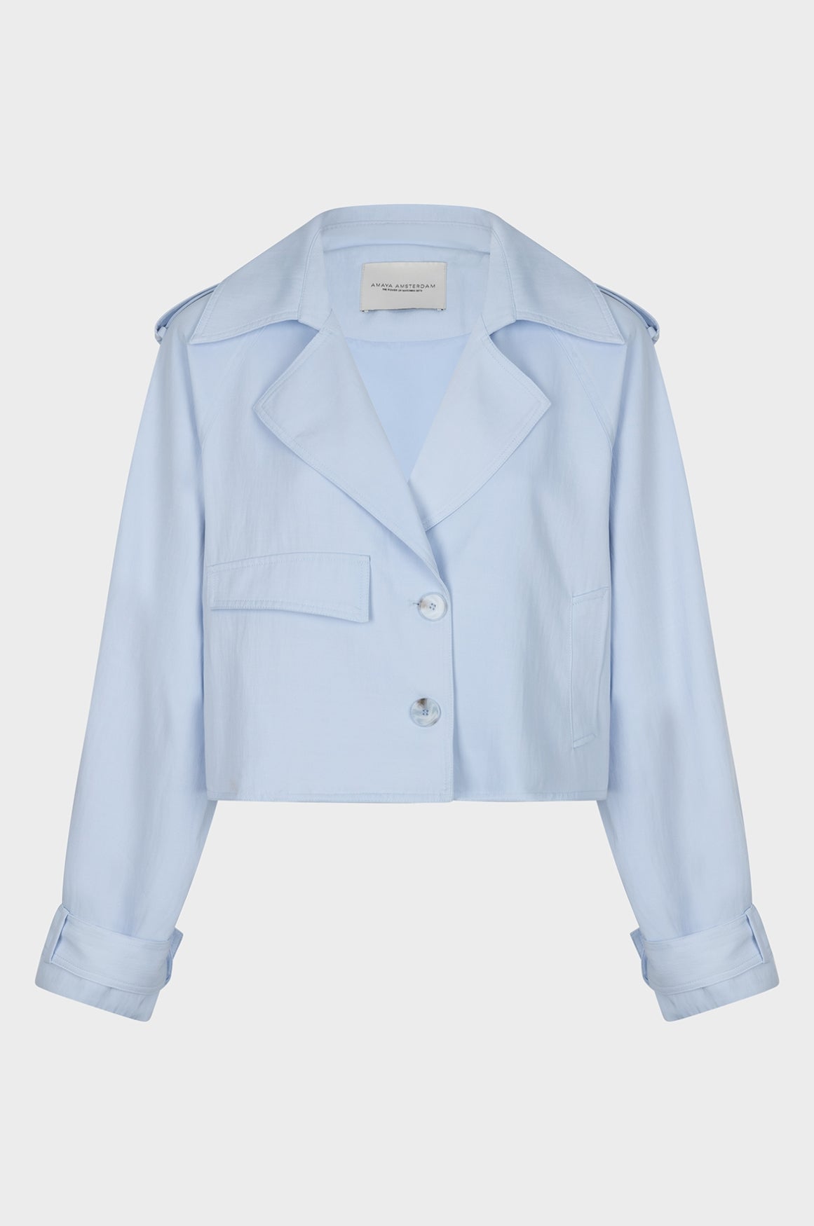 AMAYA Amsterdam Elise jacket - Blue