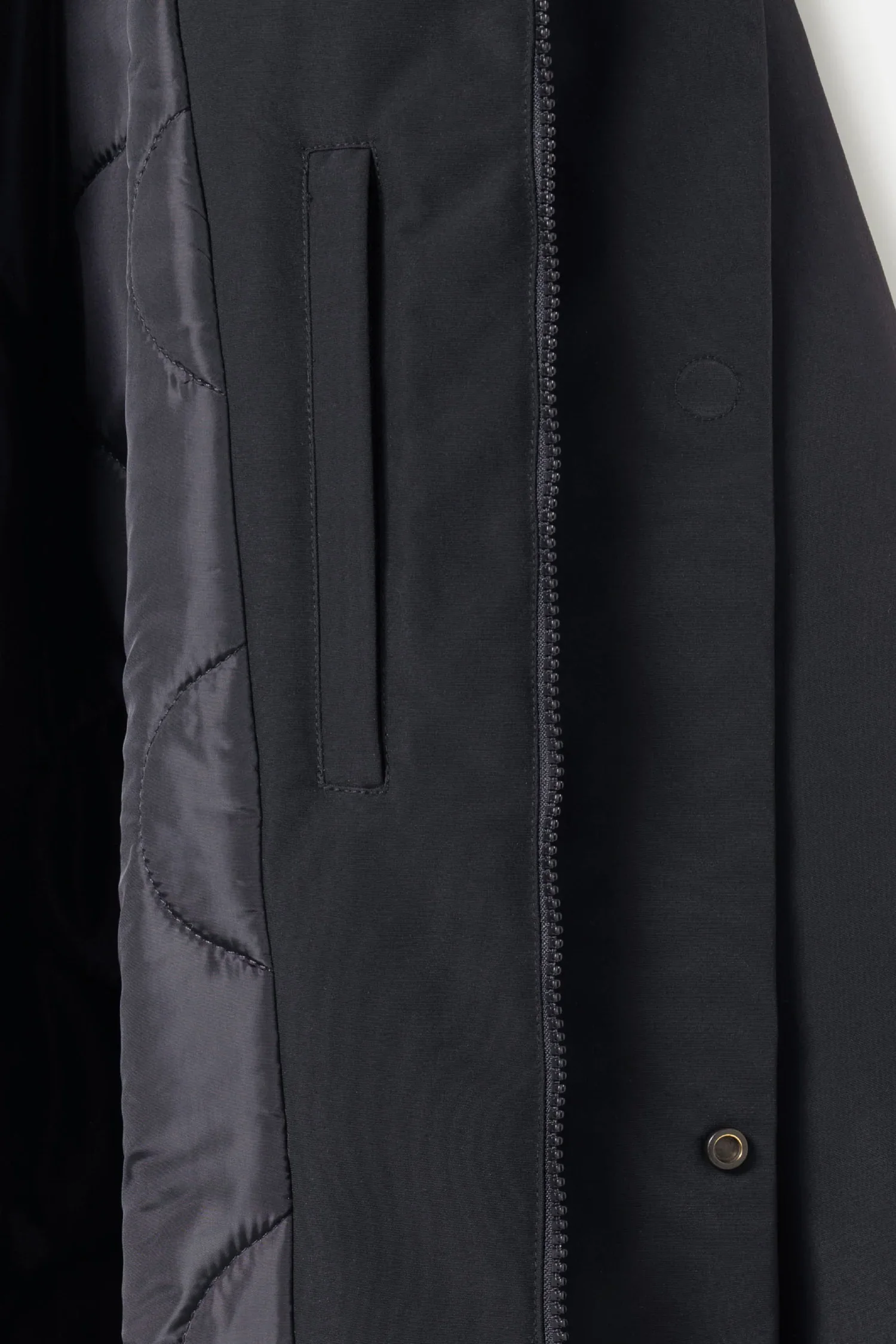 ELVINE 331698 JANNE Parka- Dark Navy