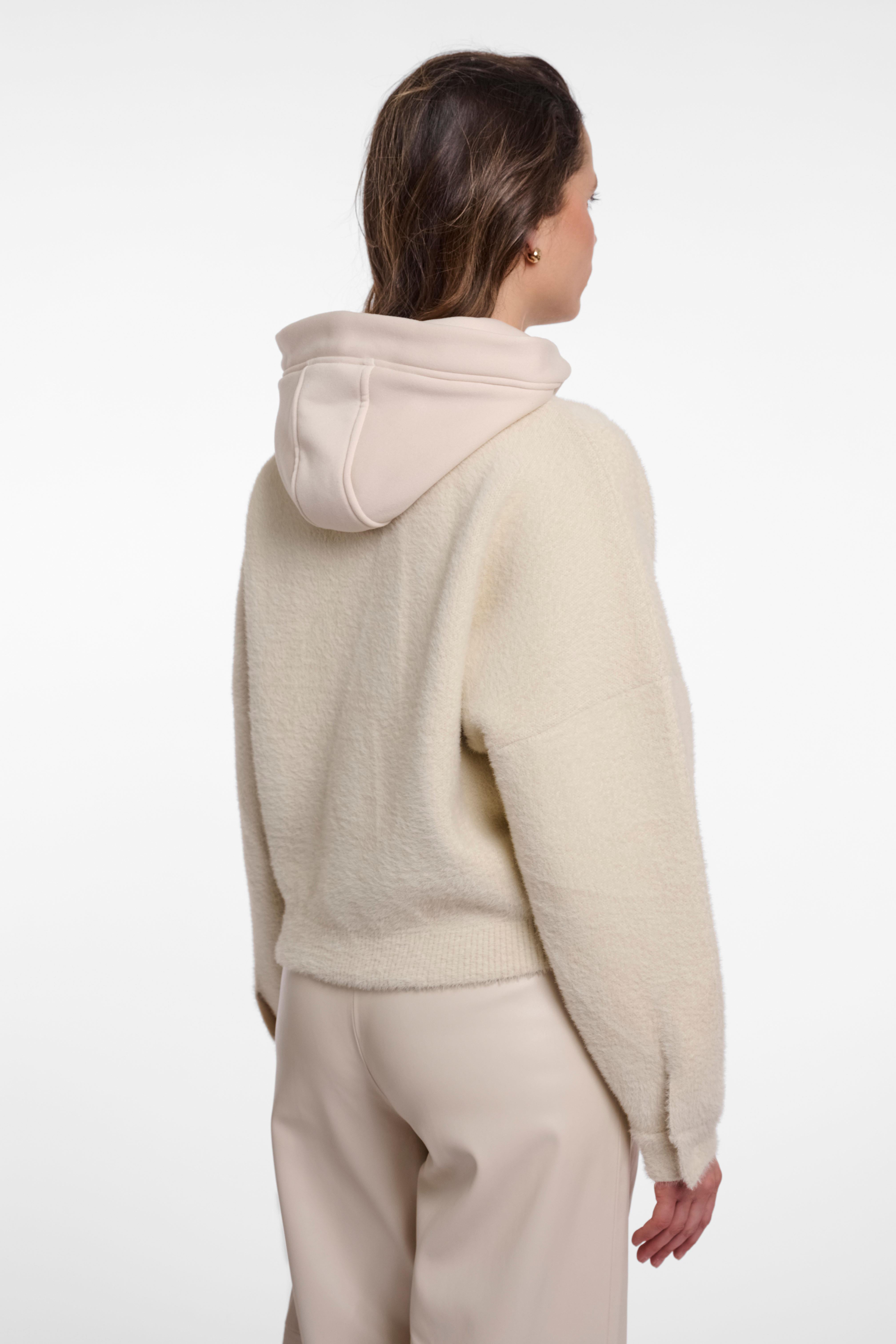 RINO & PELLE Marvon.5002614 Hooded Cardigan