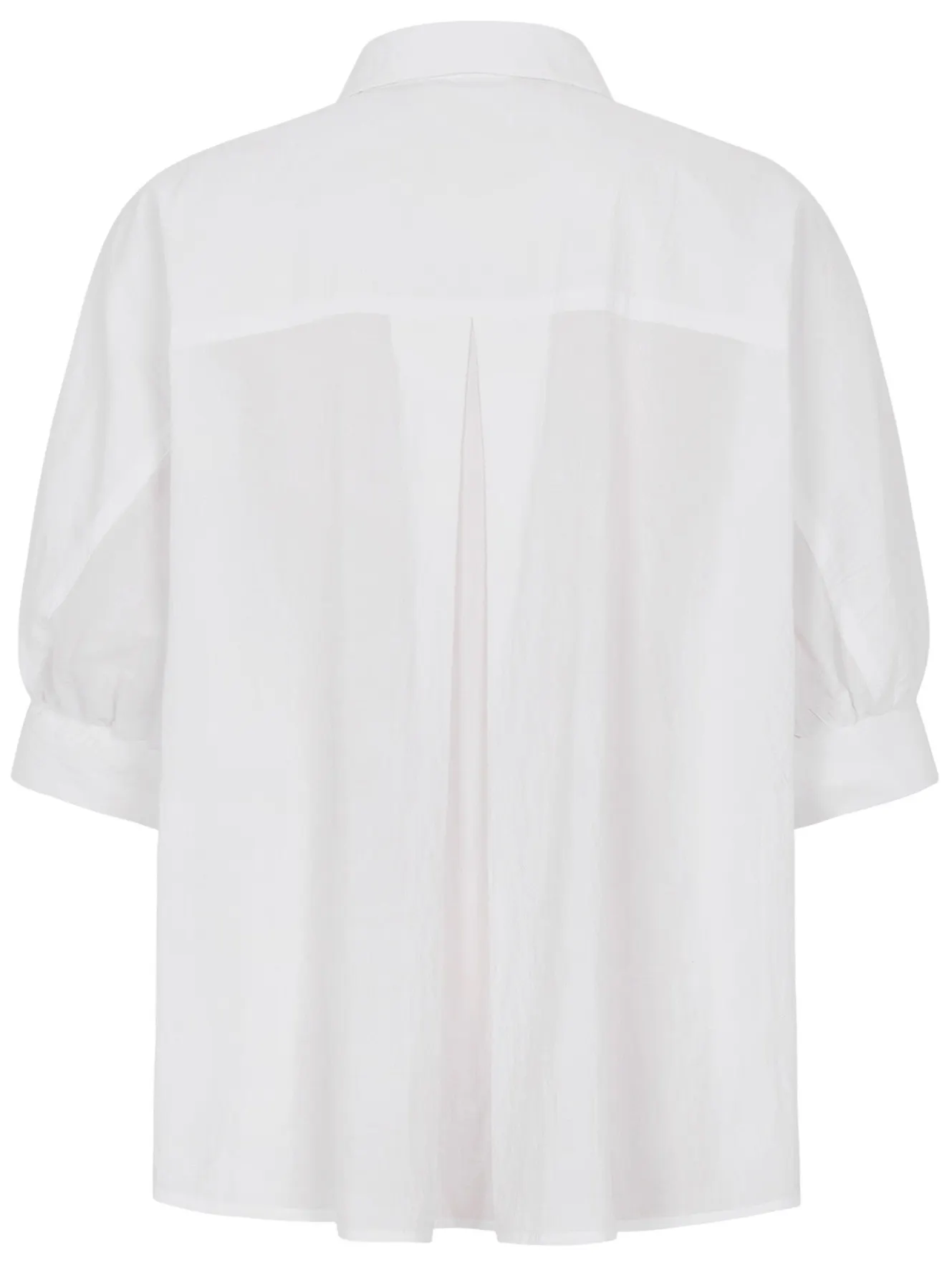 TOODAY TD126-144 ANABEL OVERSIZE Blouse-white