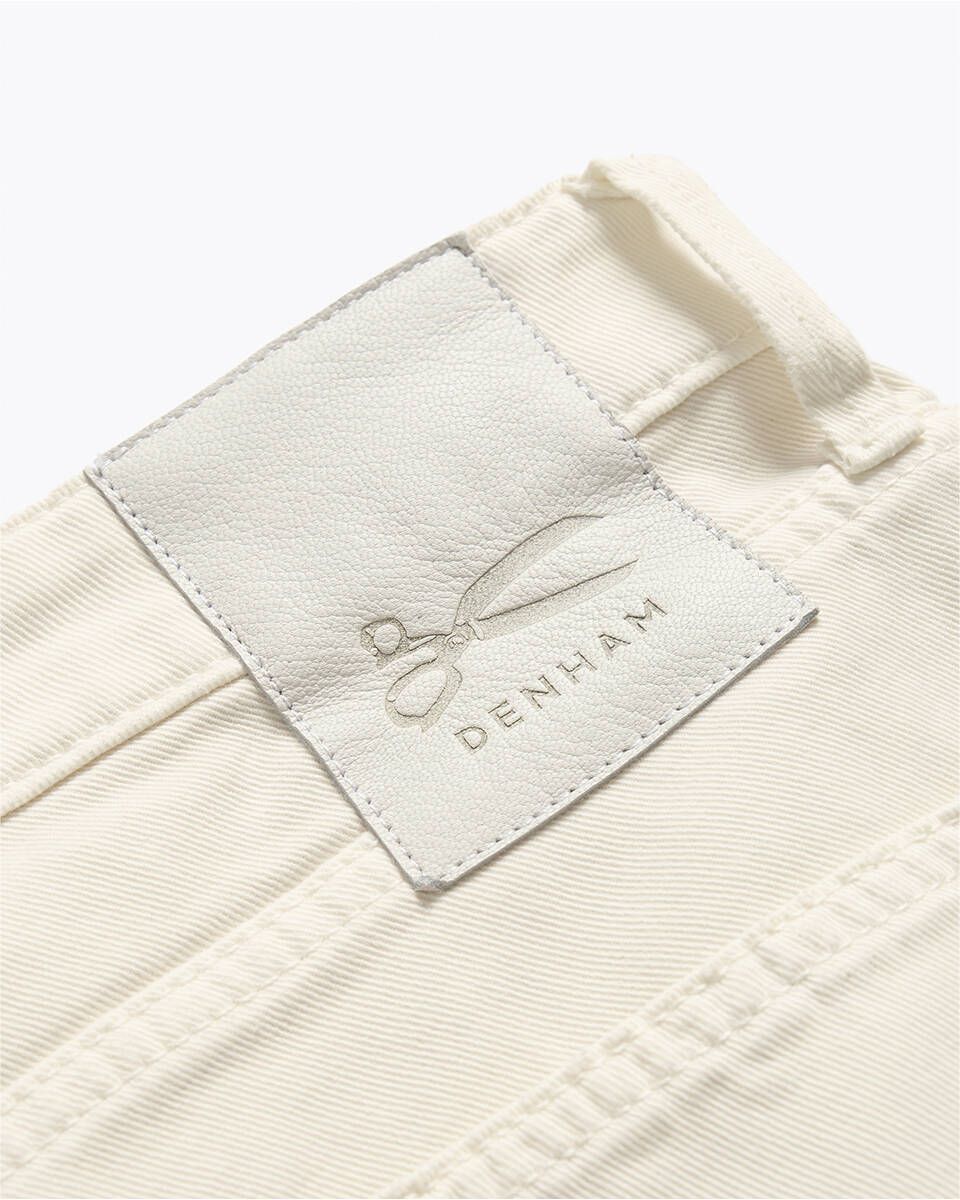 DENHAM 01-26-01-11-047 RIDGE C 515 Jeans ecru