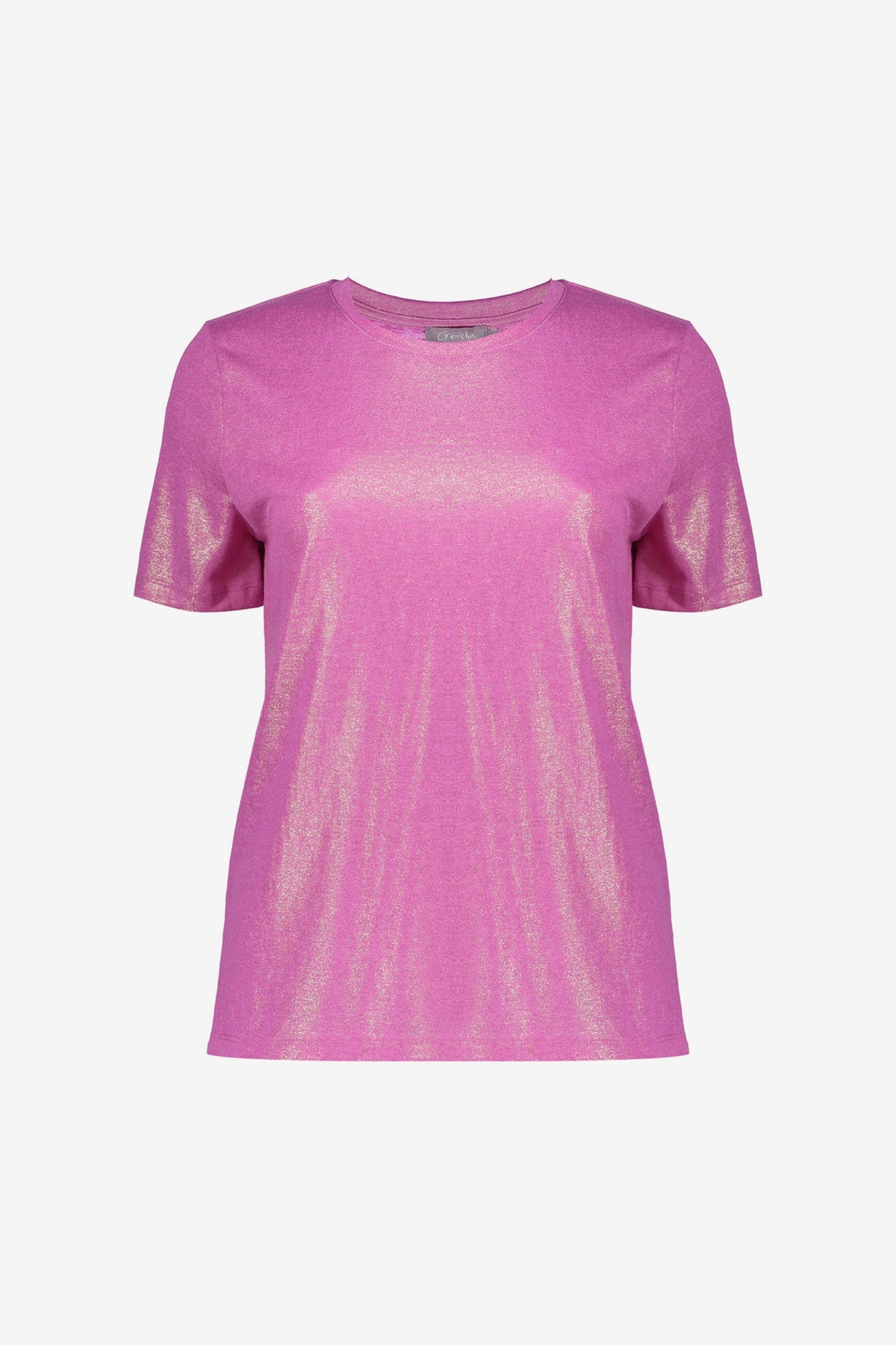 GEISHA T-shirt met foil62096-41