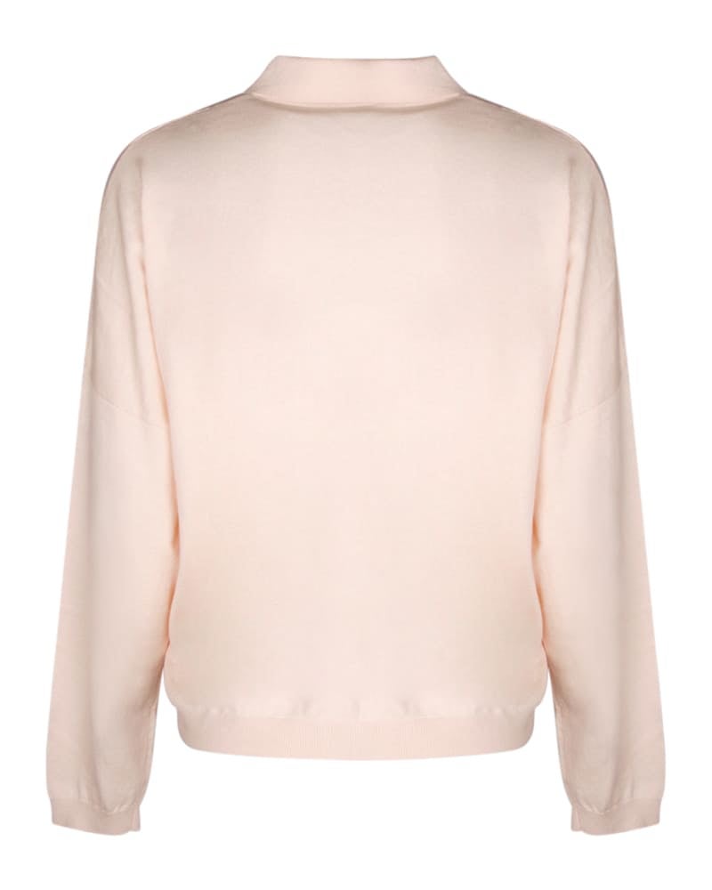 KNIT-TED2 61P003 Kiki Cardigan-soft rose