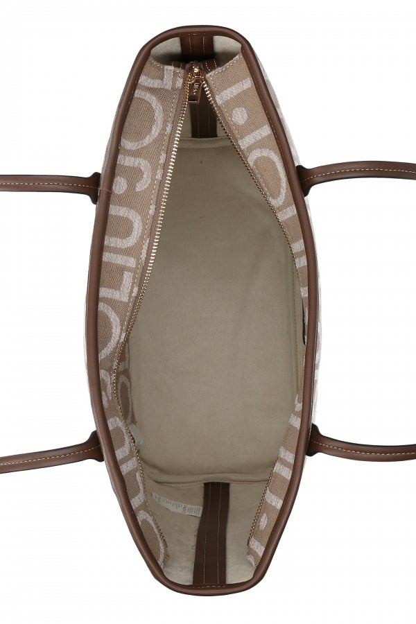 LIU JO AF6070T769A M Tote Bag- Neutro