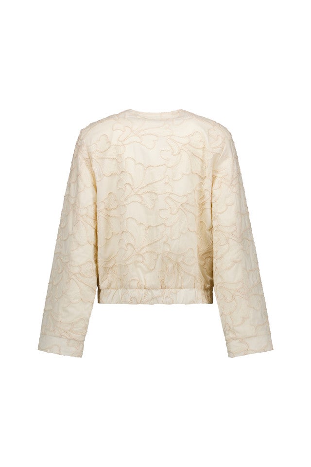 STUDIO ANNELOES 13683 April embroidery jacket