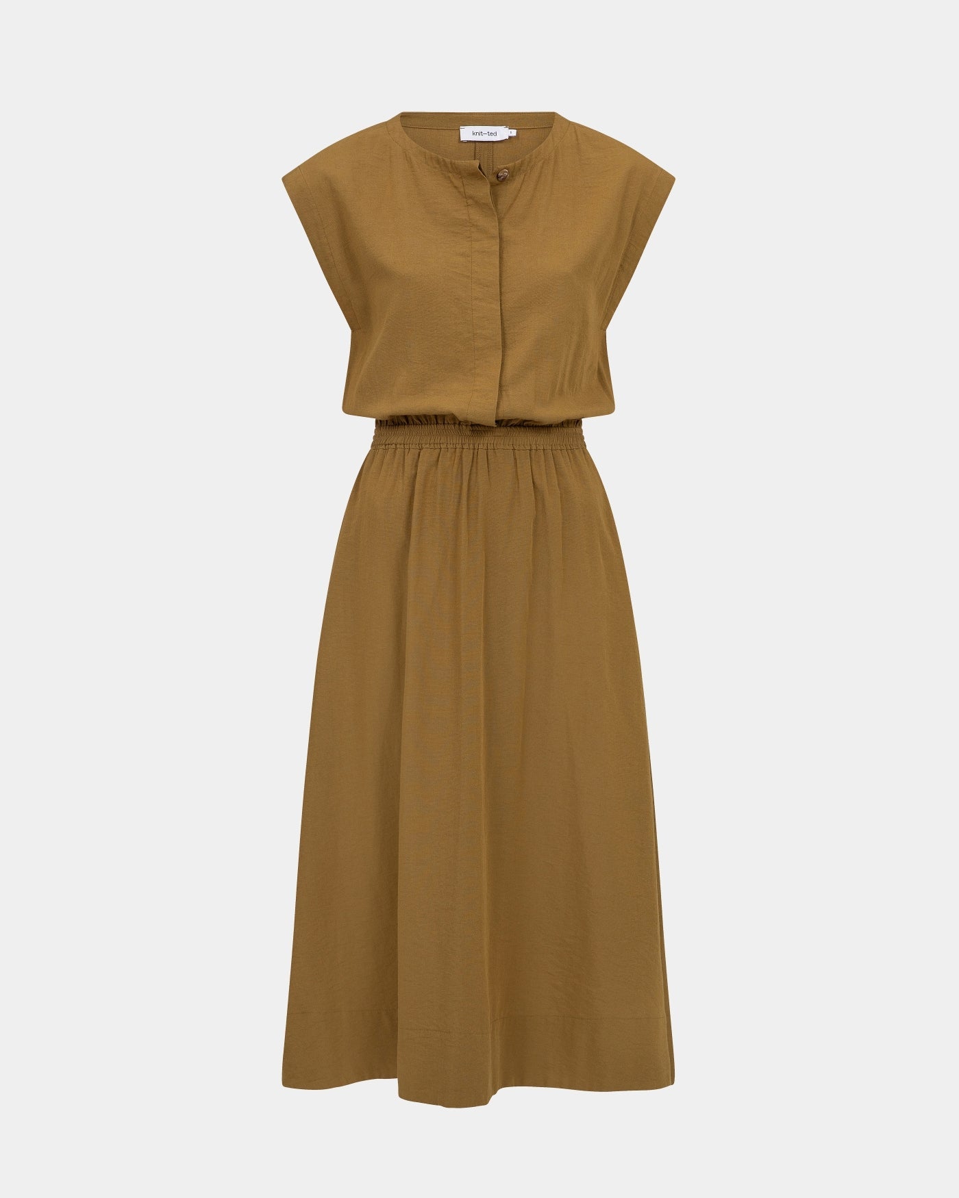 KNIT-TED 261P118 Max Dress