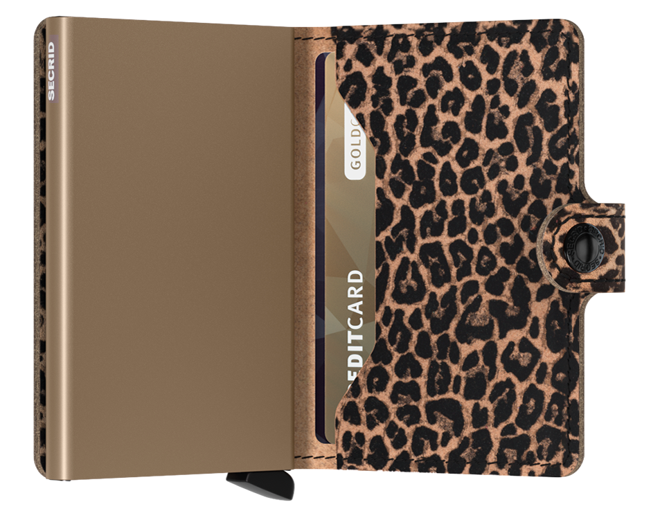 MLe-Beige Miniwallet
