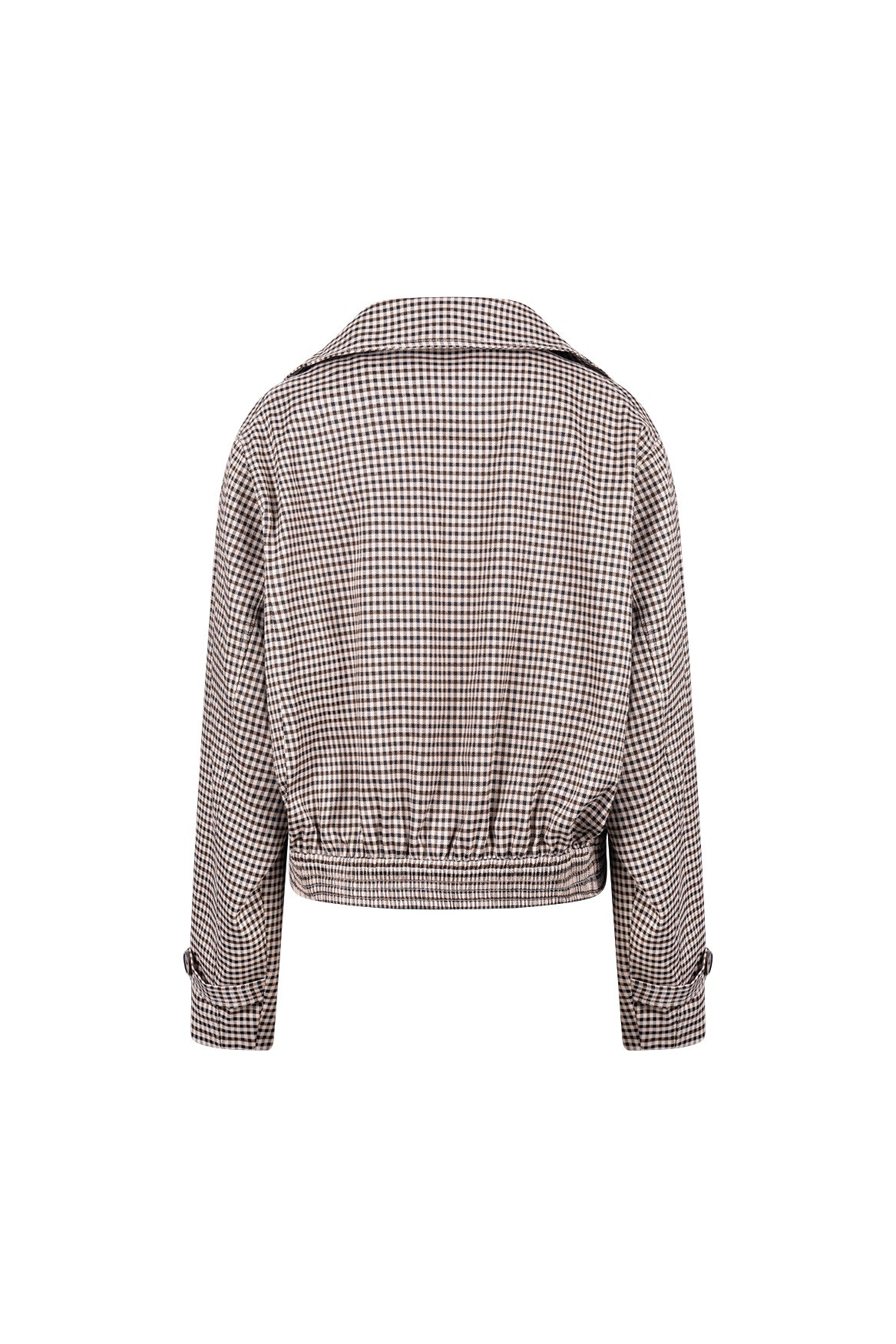 NUKUS NKF13166 Dahlia Jacket Check