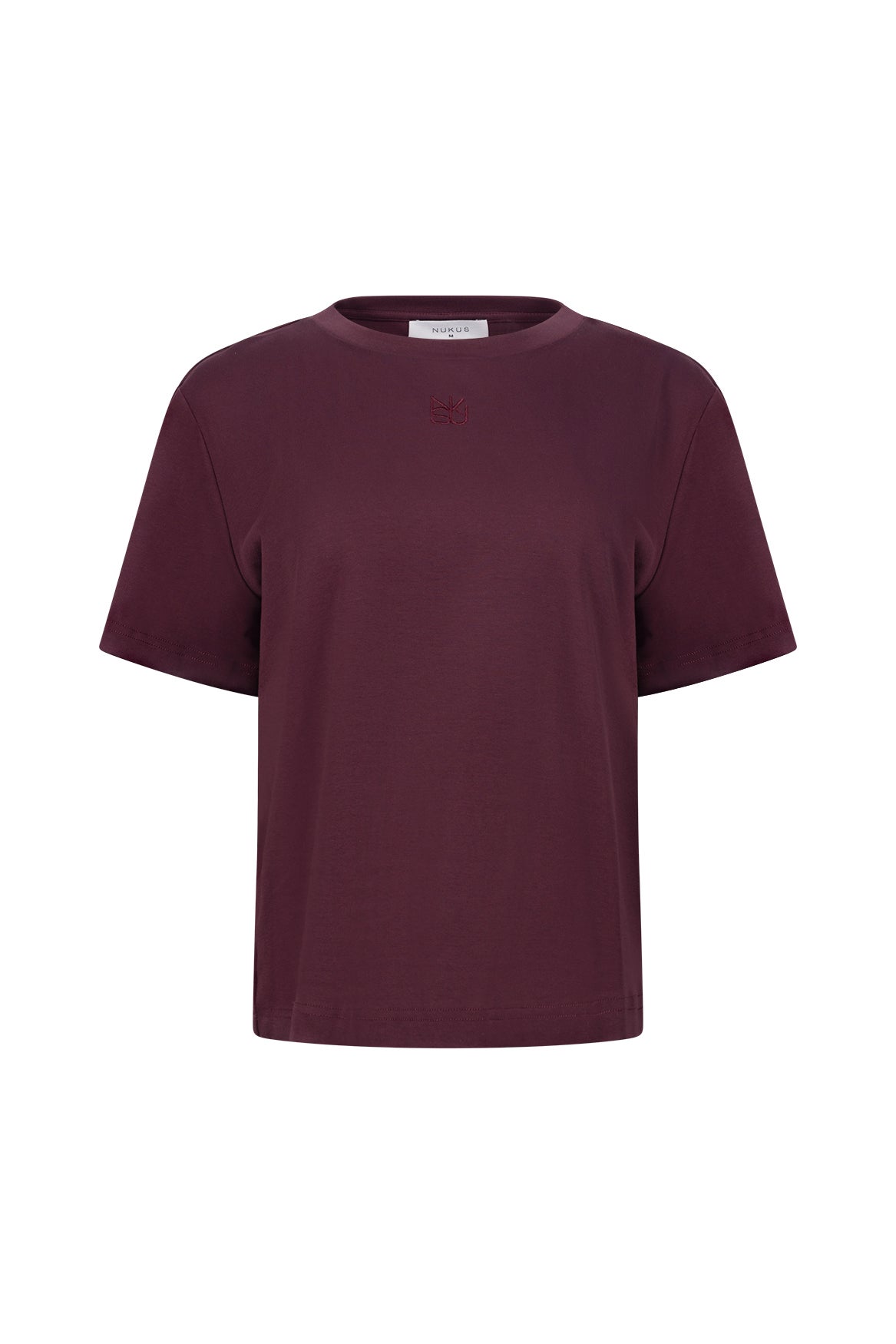 NUKUS NKF04012 Luna Shirt NK-cherry
