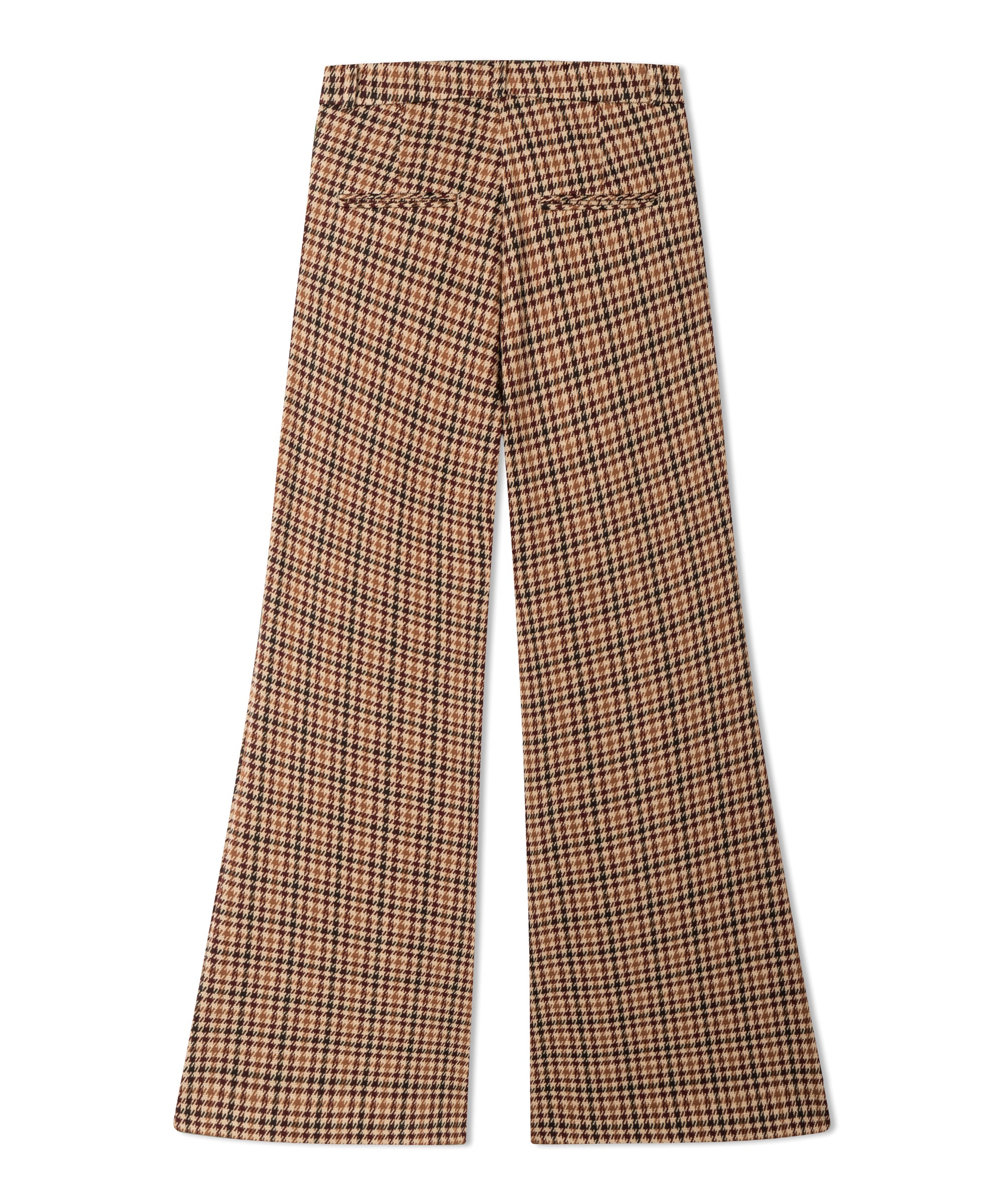CAMBIO 64023 0245-00 Famous PiedPoule Pantalon