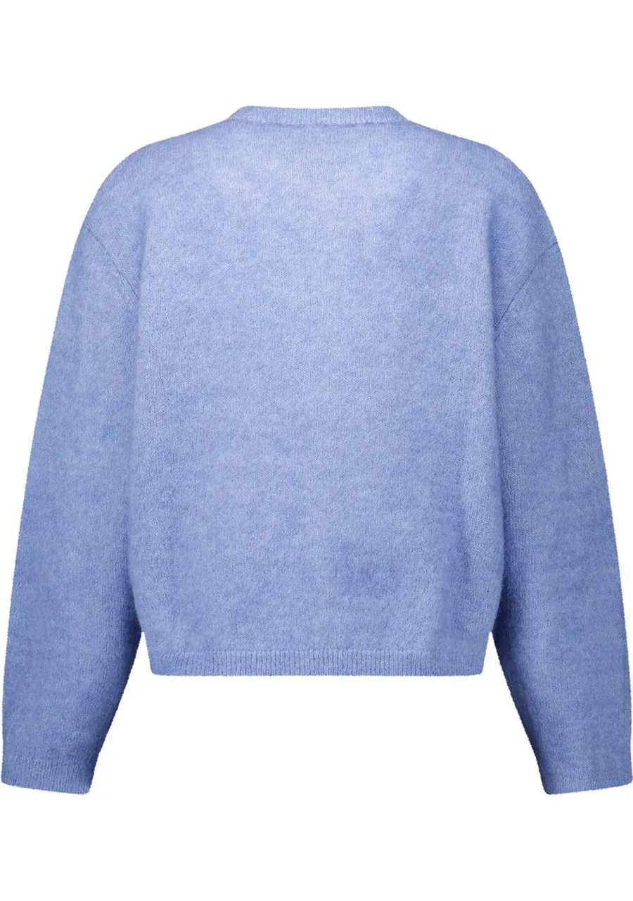 STUDIO ANNELOES 14402 Bibi cardigan-sky blue