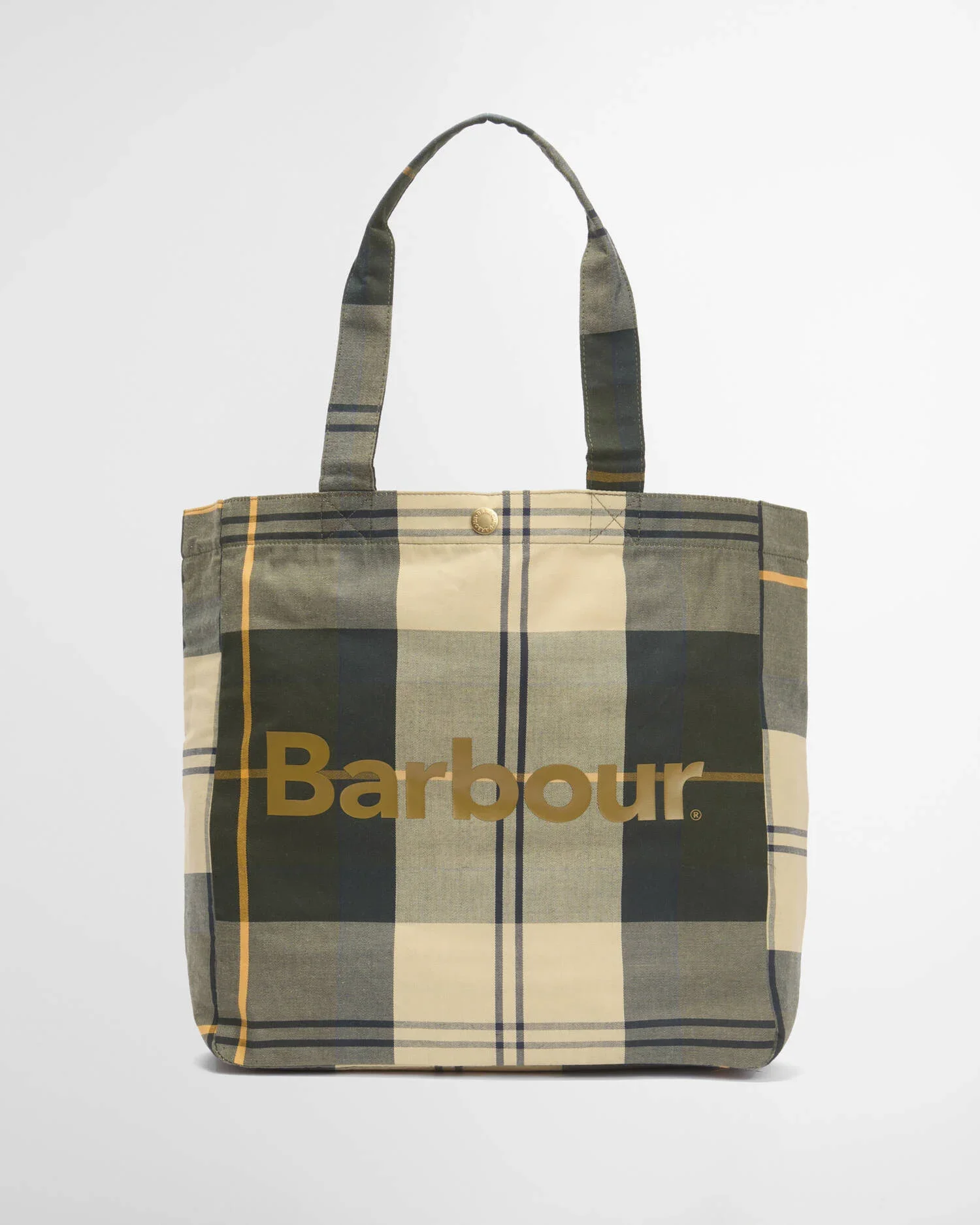 BARBOUR UBA0751 Telfield Tartan T Bag