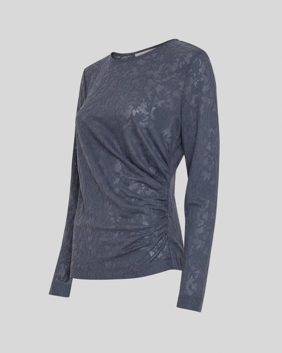 MOSS COPENHAGEN 20339 Brigetti Brigetta Top-india ink