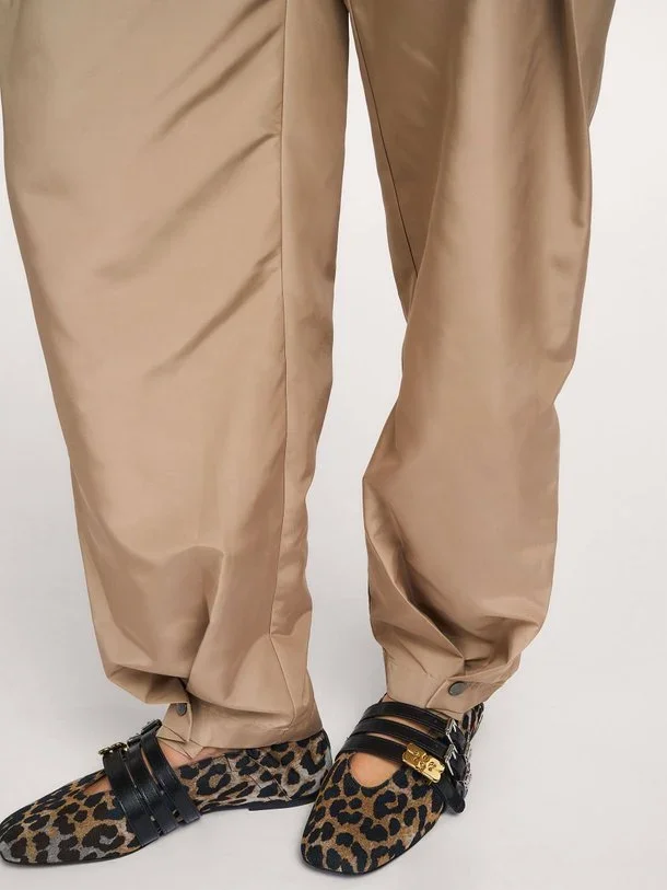 CO'COUTURE 41074 TriceCC Pleat LL Pant