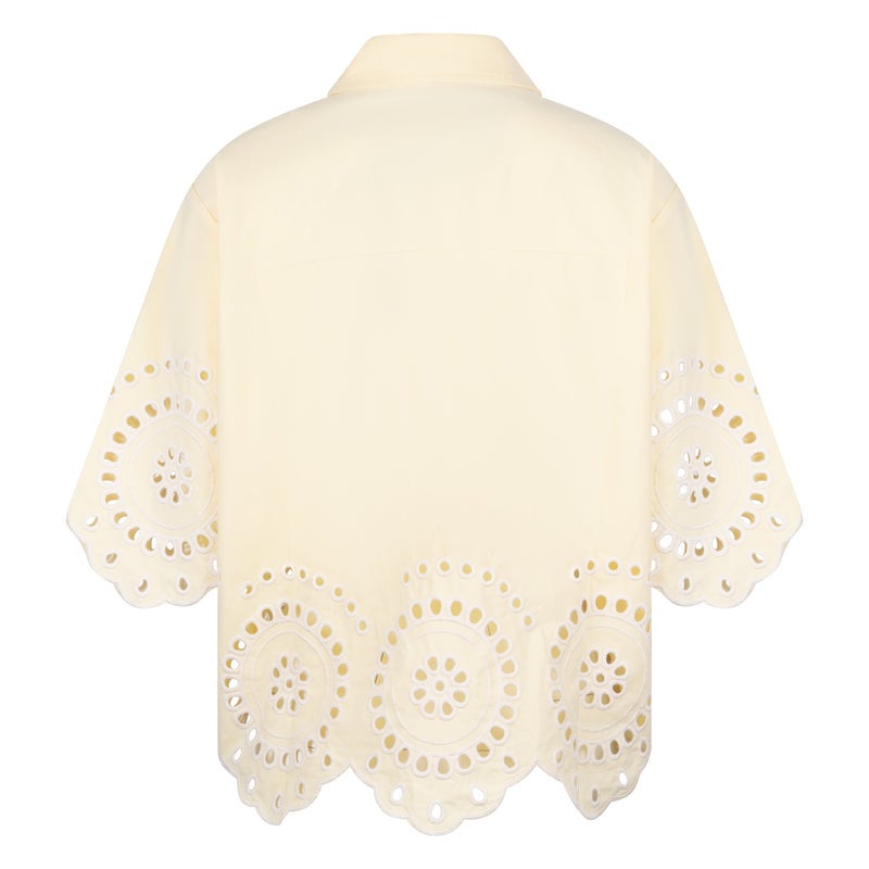 NUKUS NKS02209 Beau Blouse SS