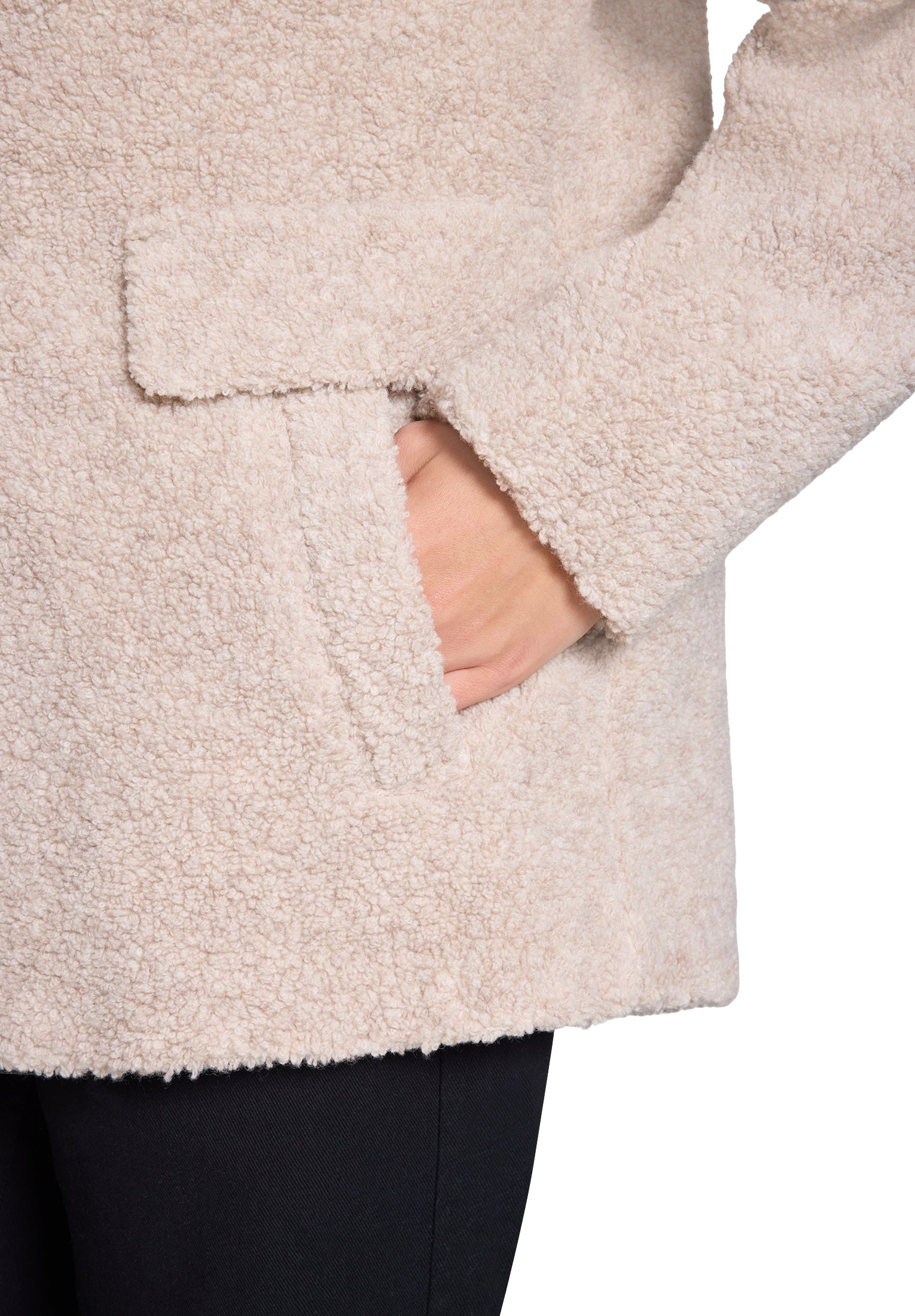 GILBRET 9402 6131 Wollen Coat