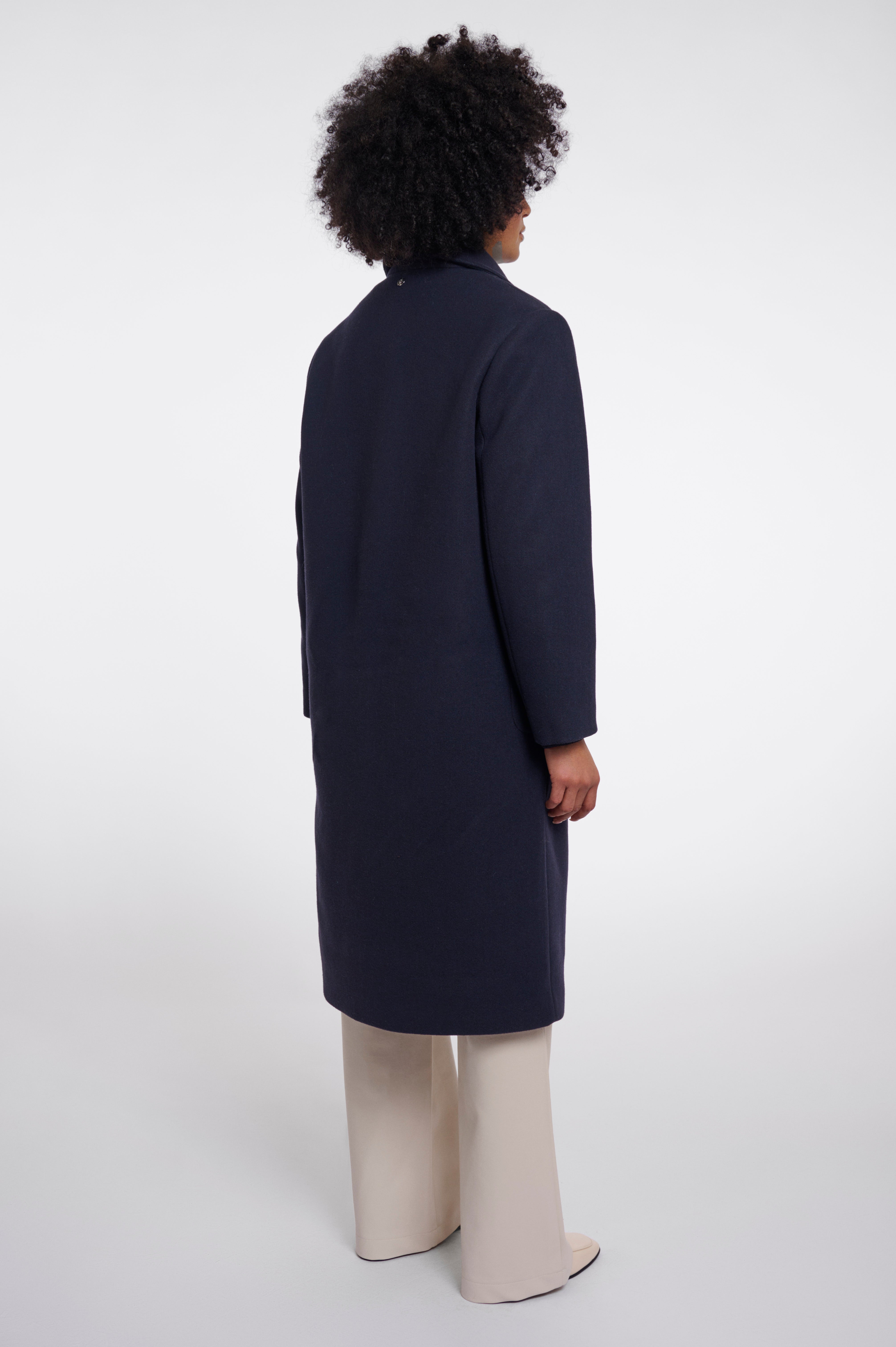 RINO & PELLE Noomi.7002612 Coat met afneembare kraag