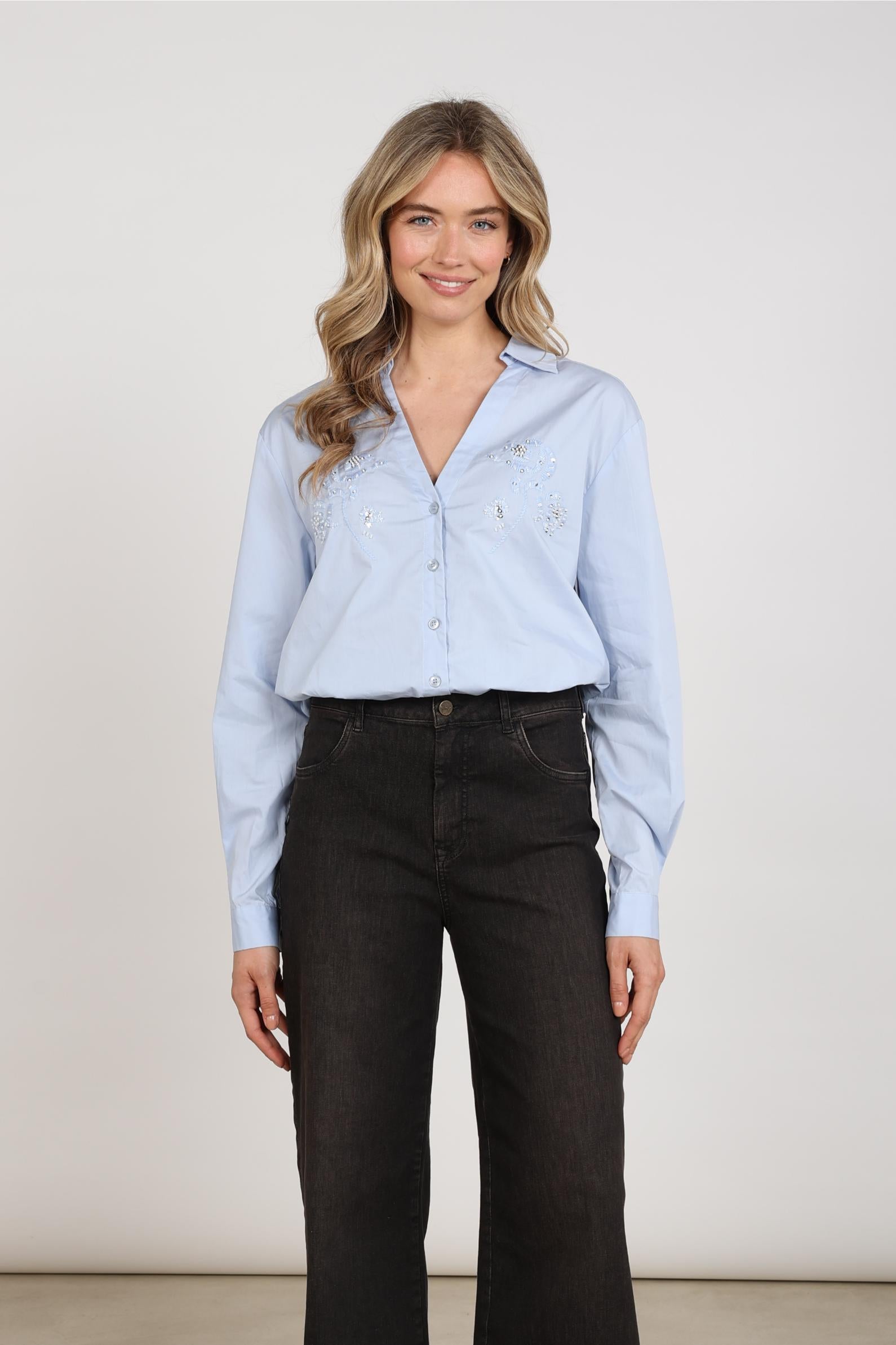 NUKUS NKF02151 Anika Blouse