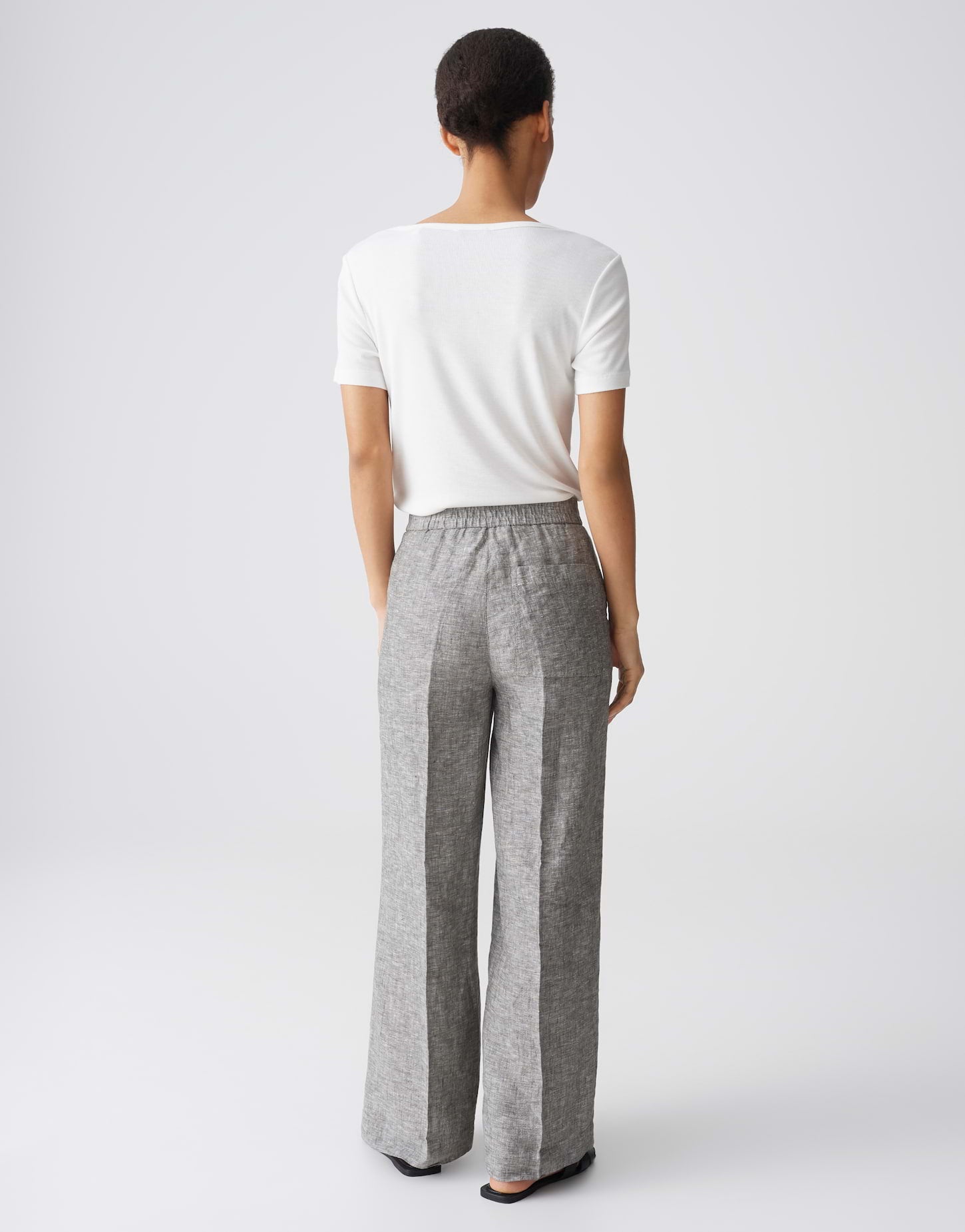 OPUS 10579313218106 Maikito light Relax City Pants