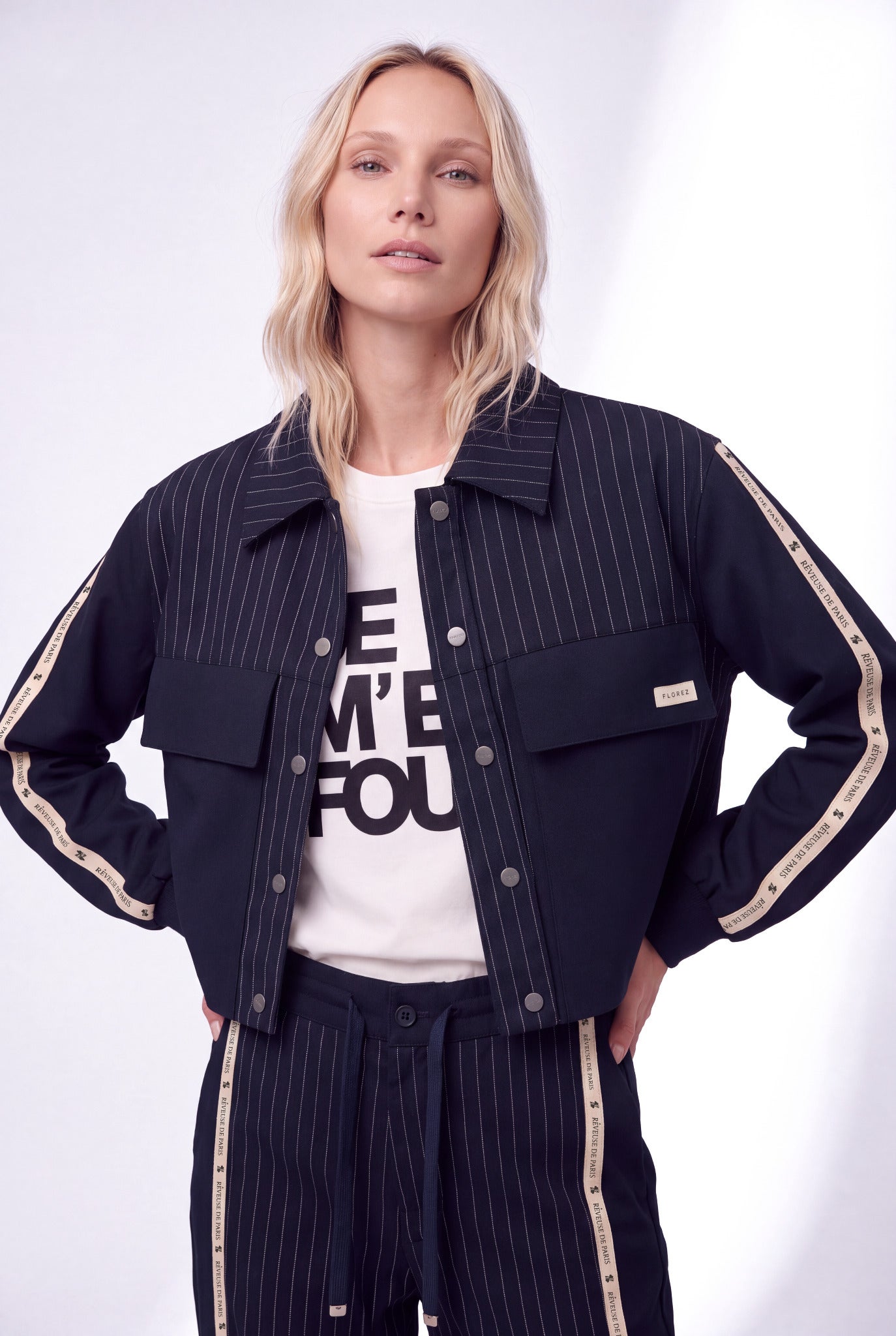 FLORÈZ CR0736 Fien Jacket