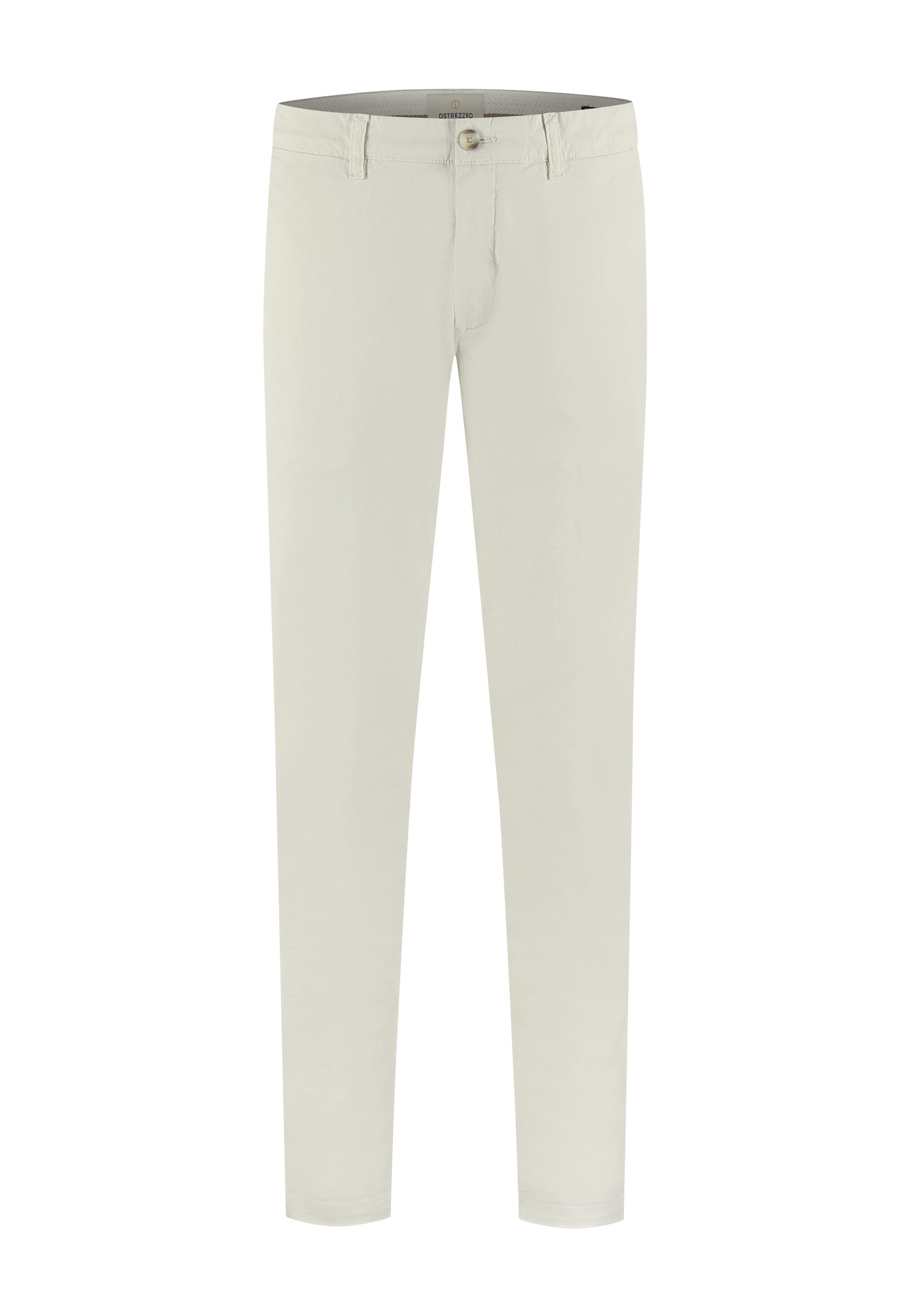 DESTREZZED 501929 Marlon Summer Chino-Silver Birch