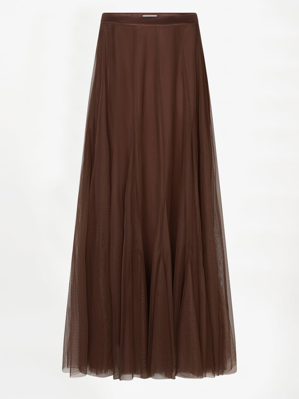 DANTE 06  Taryn Tulle Maxi Skirt 262198