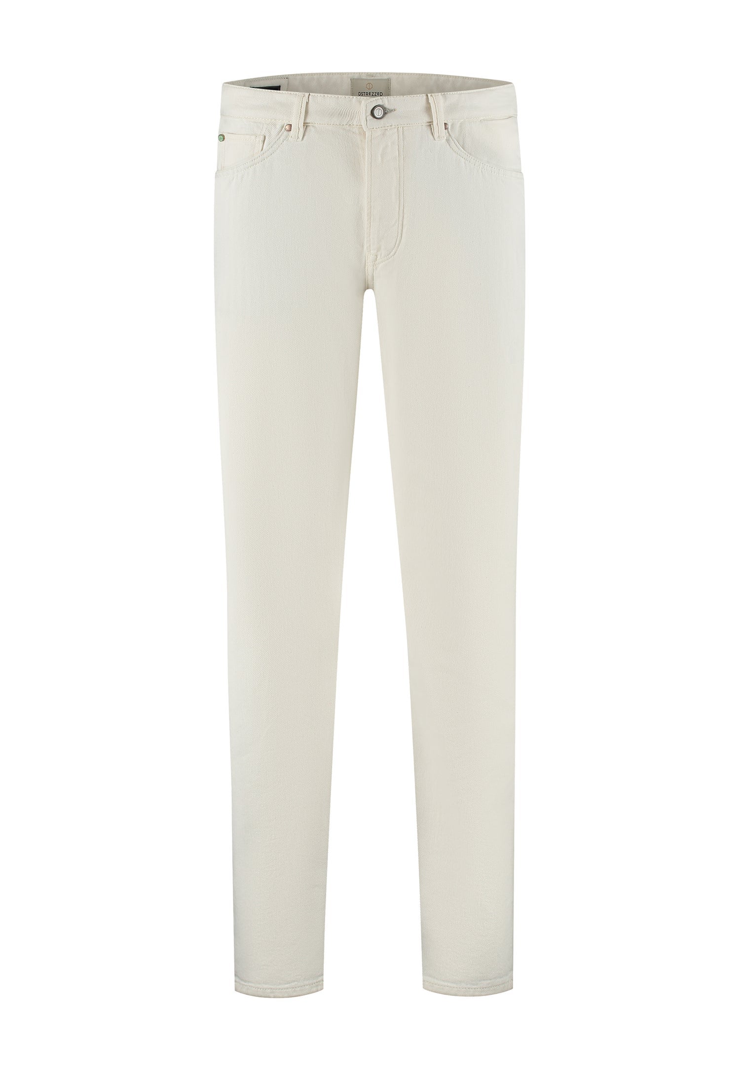 DSTREZZED 551537 Logan 5 Pocket-Offwhite