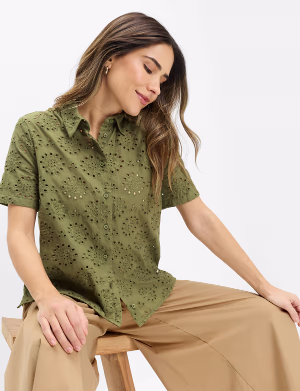 BRAX Blouse 940062_94116500 VERA