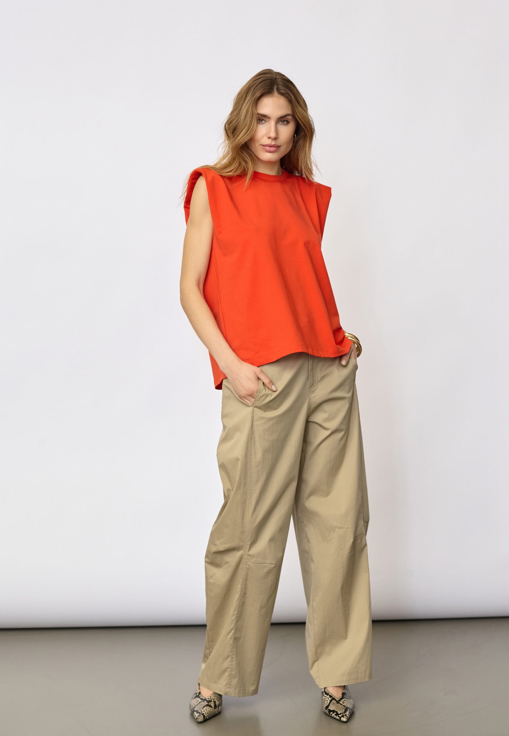 CO'COUTURE 43037 EddieCC Tee