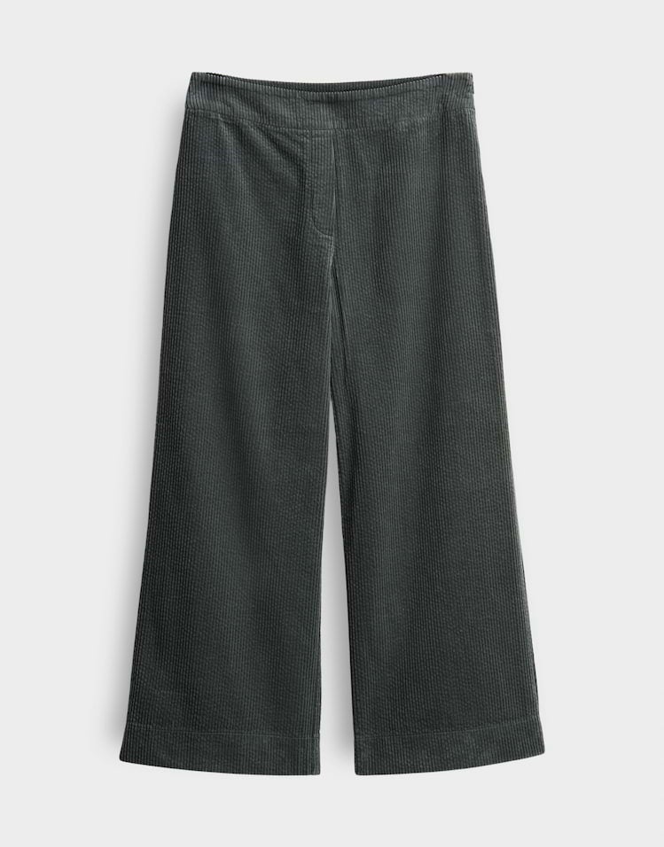 OPUS 241765930100 Misha cord wijde culotte