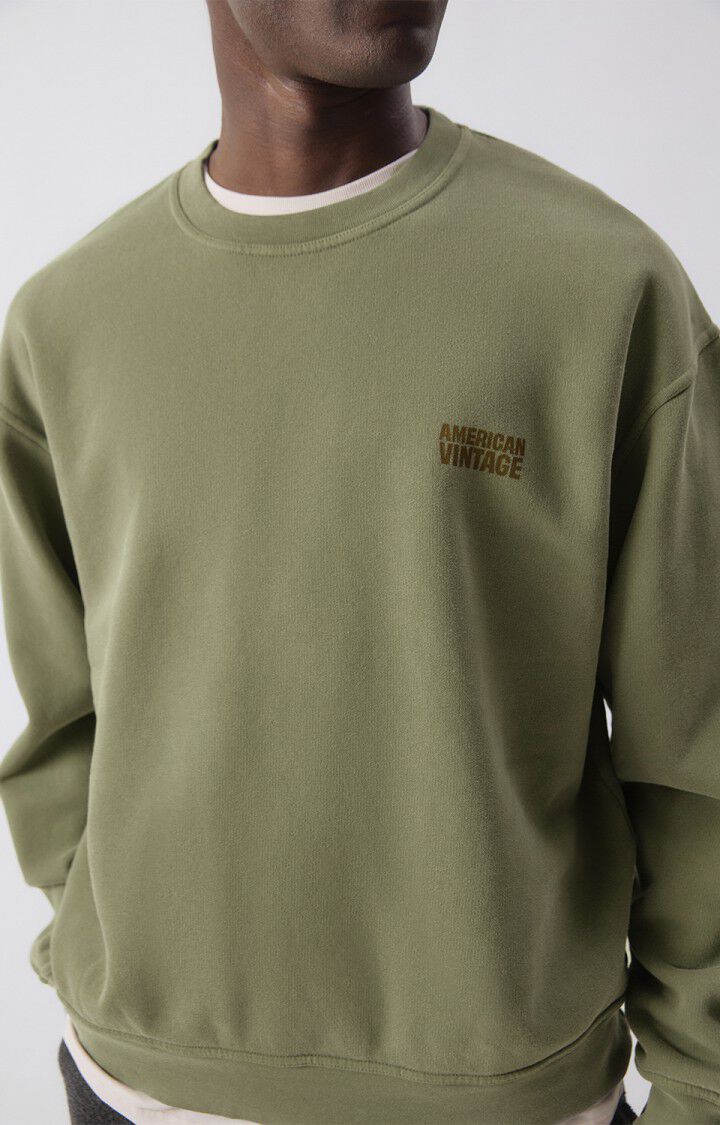 AMERICAN VINTAGE PLIZZY MPLI03BE26 Sweater-pistou vintage