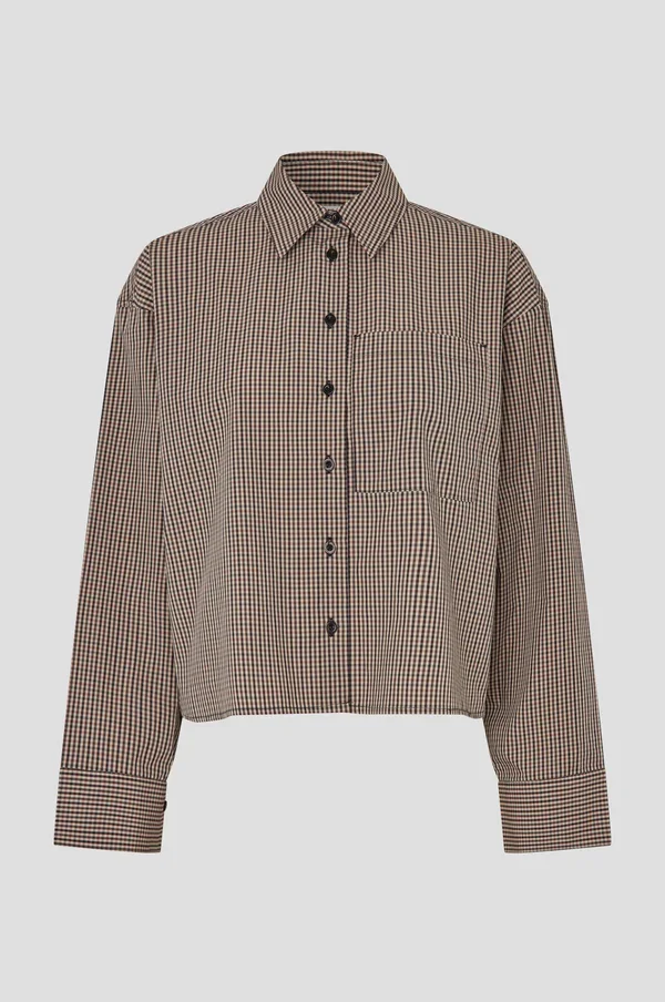 SECOND FEMALE 61287 Redford Tie Shirt